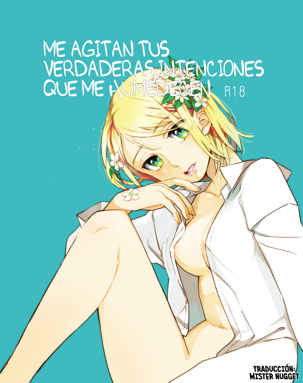 Me Agitan Tus Verdaderas Intenciones Que Me Humedecen page 1 full