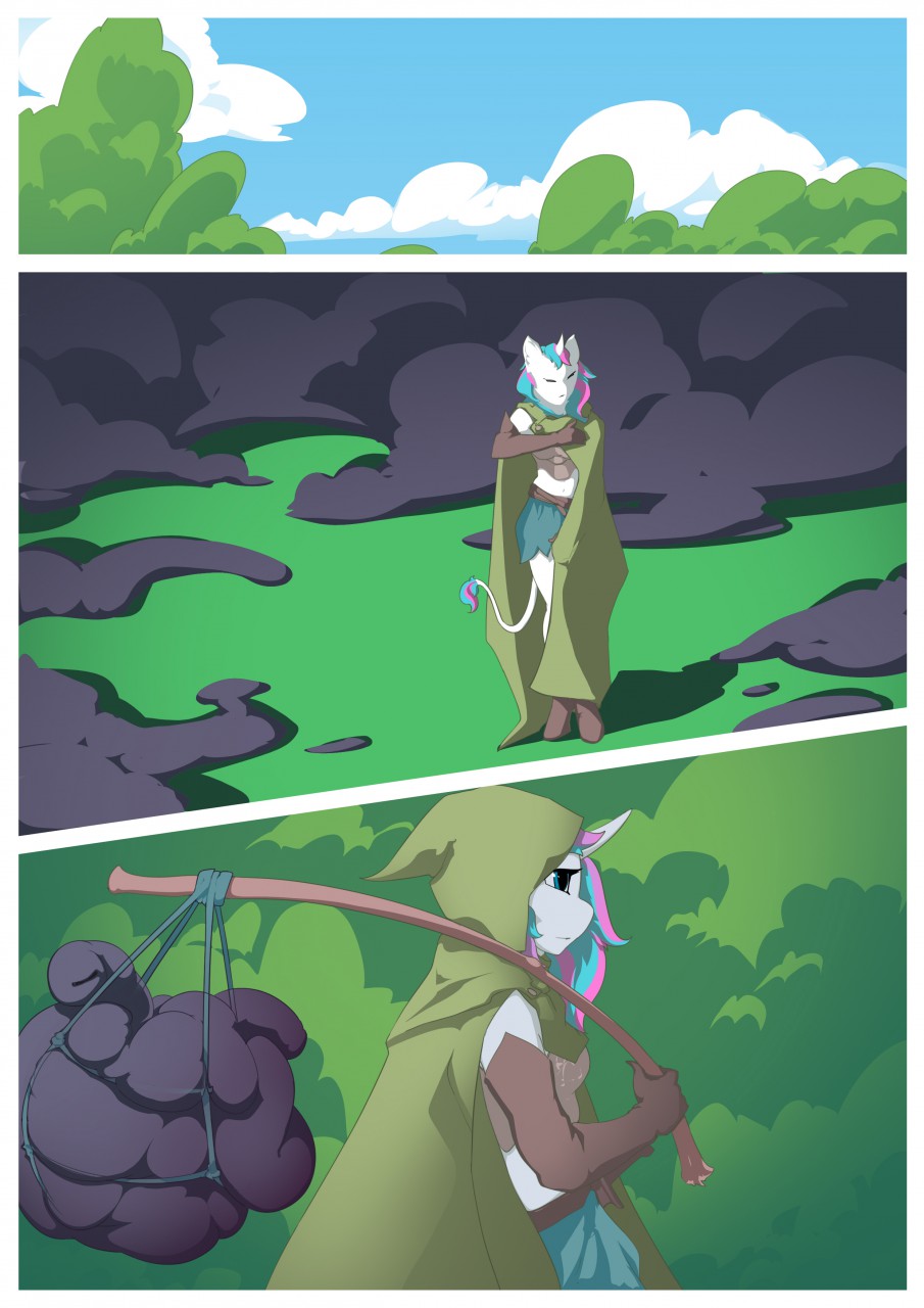 The Hunt page 10 full