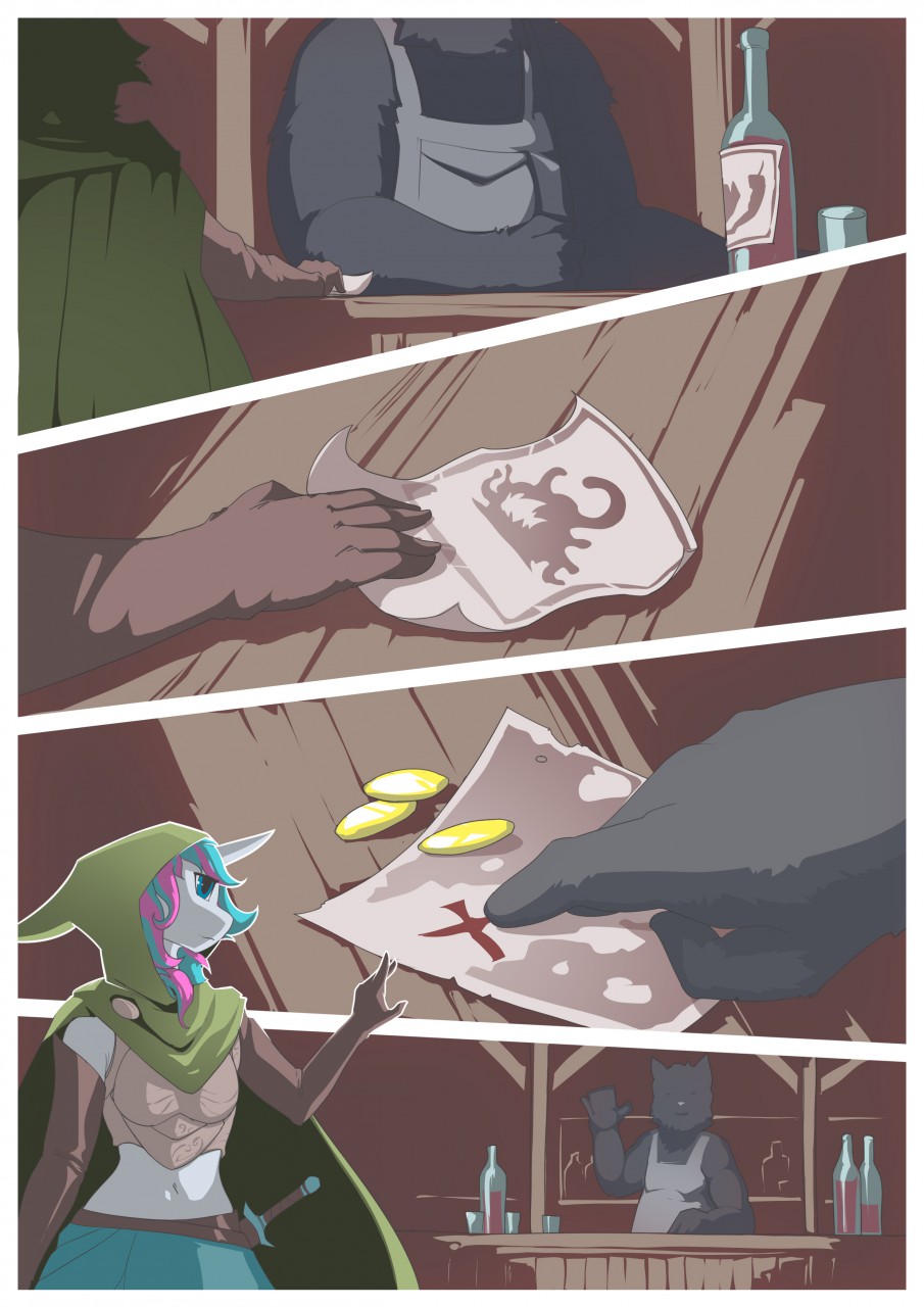 The Hunt page 2 full