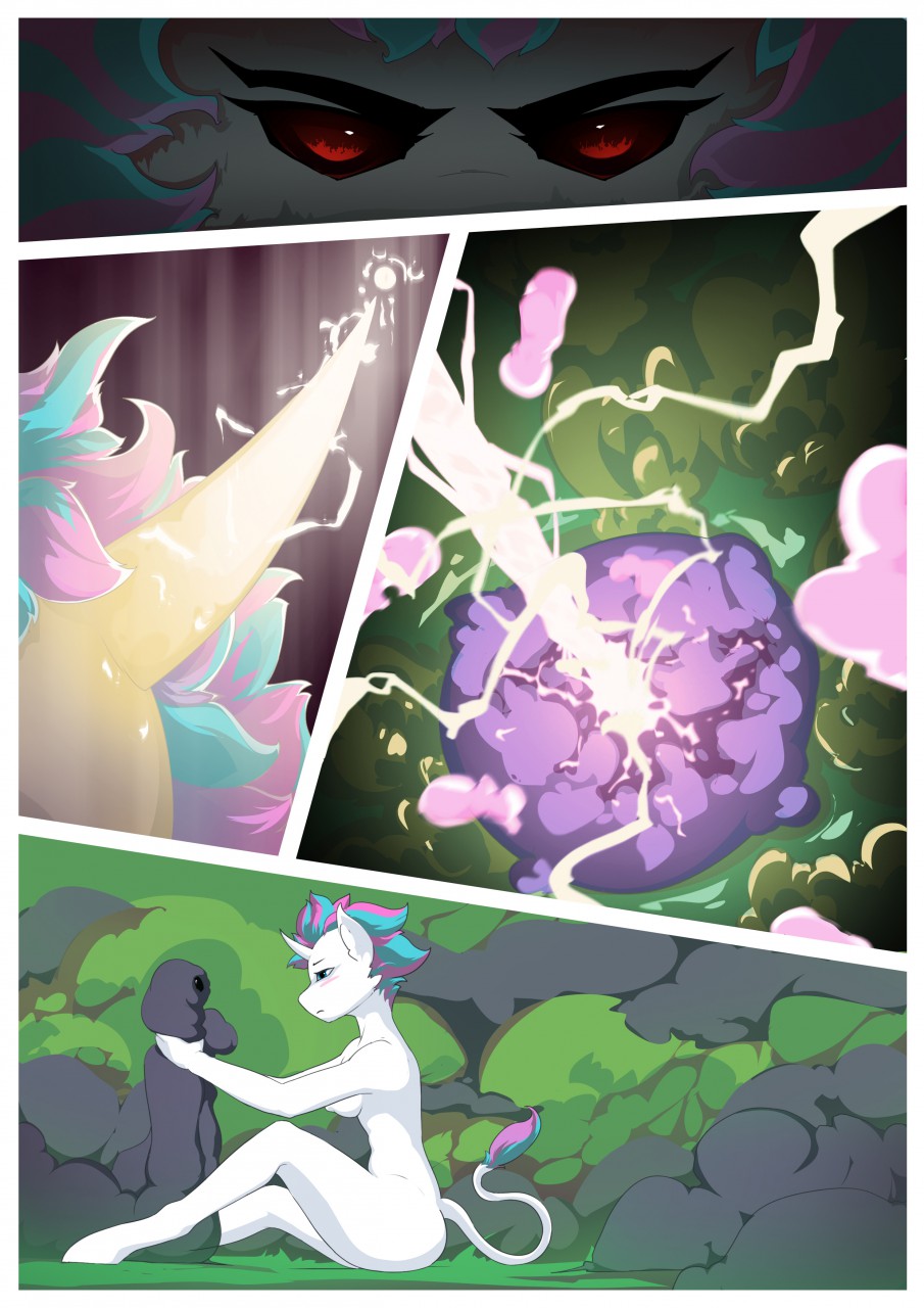 The Hunt page 9 full