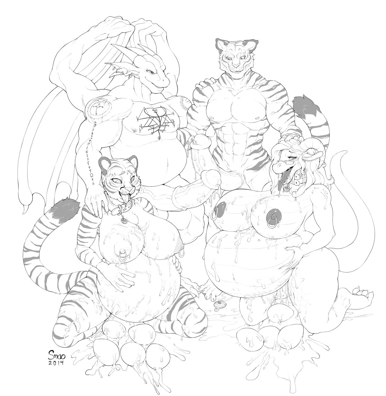ARTIST Snao page 9 full