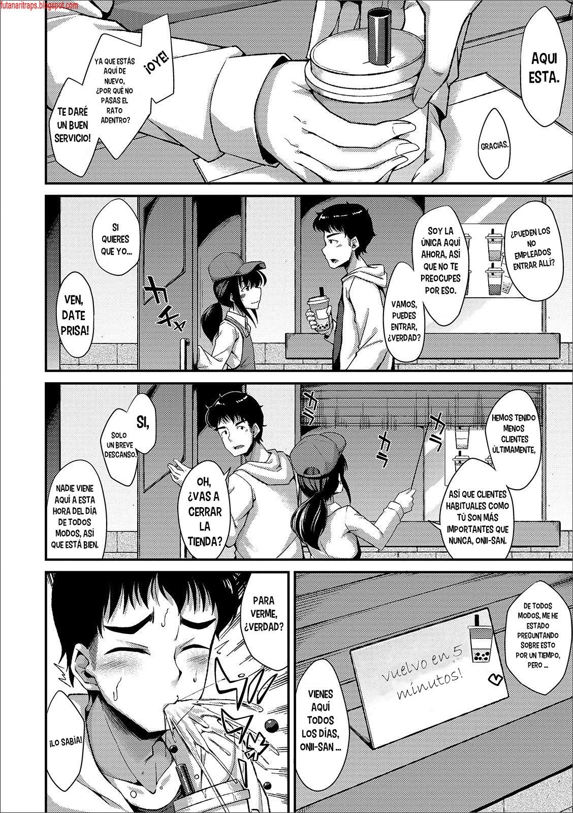 Tapioca no Toriko page 4 full