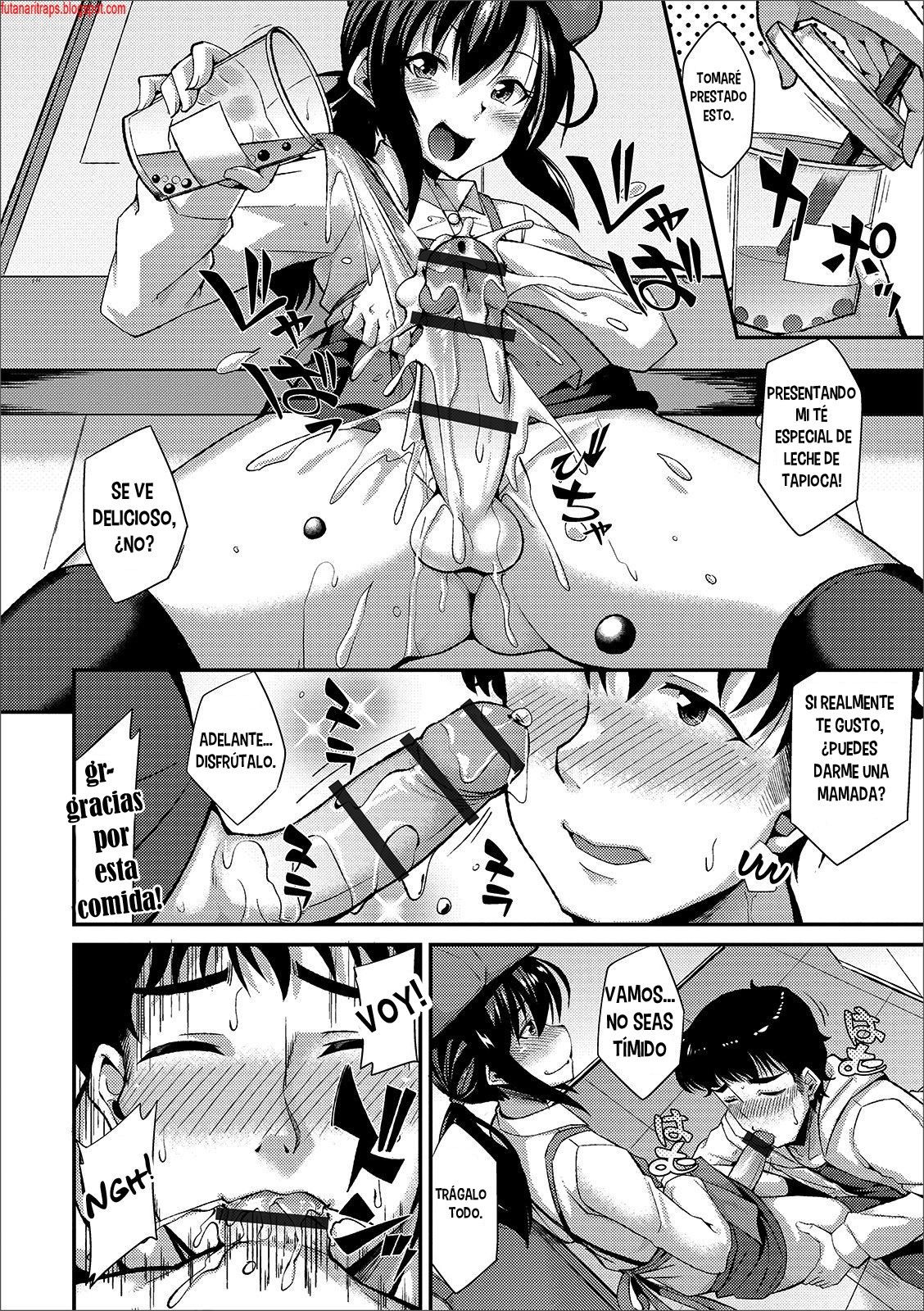 Tapioca no Toriko page 6 full