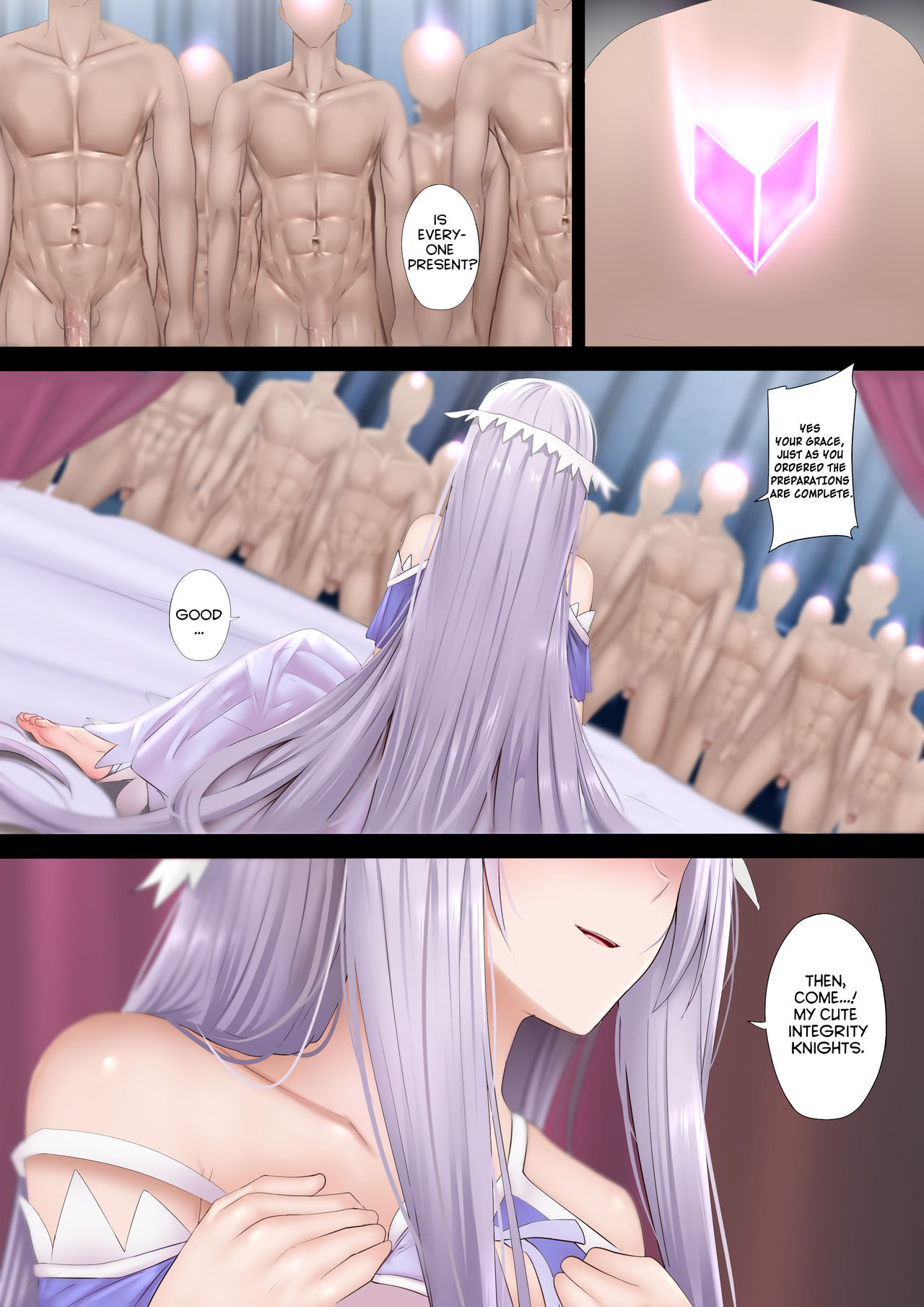 Afureru Ai page 3 full