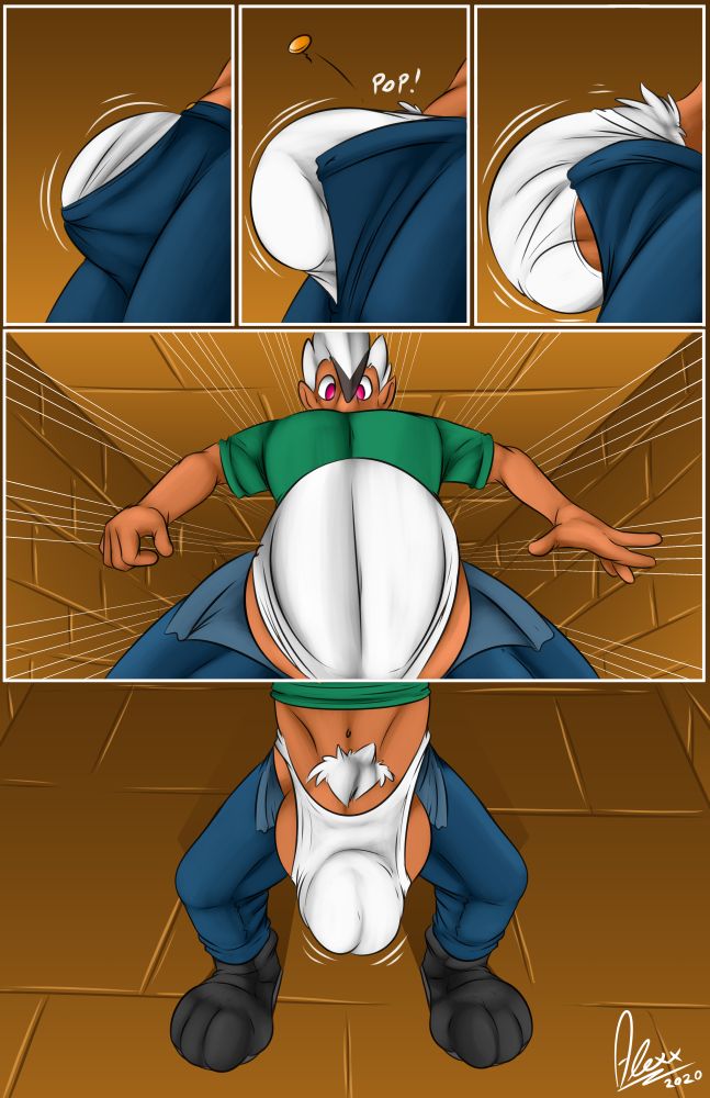 Lycan Guard page 7 full