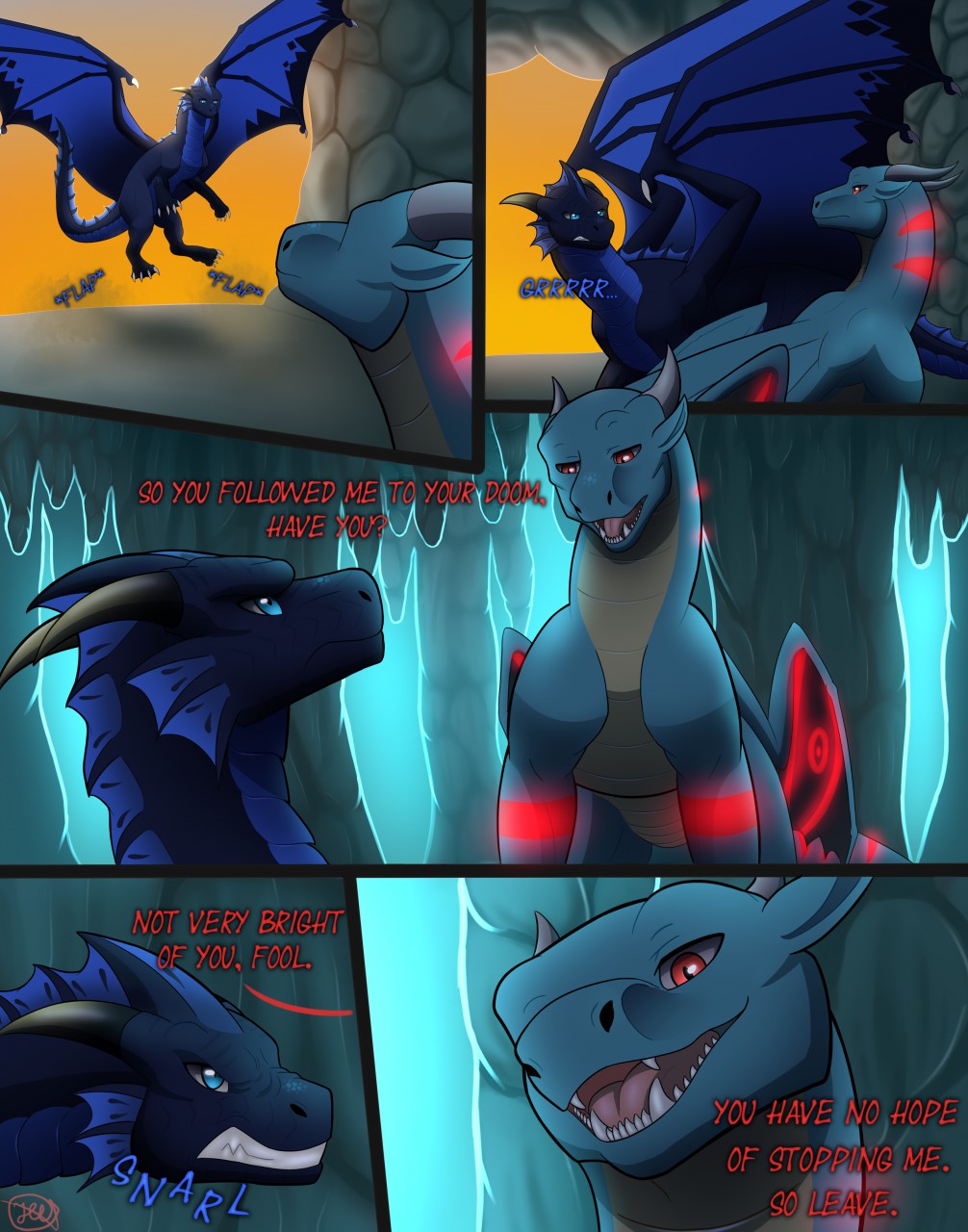New Intruder page 1 full