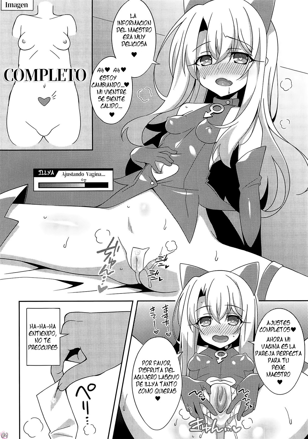 Noble Phantasm 5 plus page 6 full