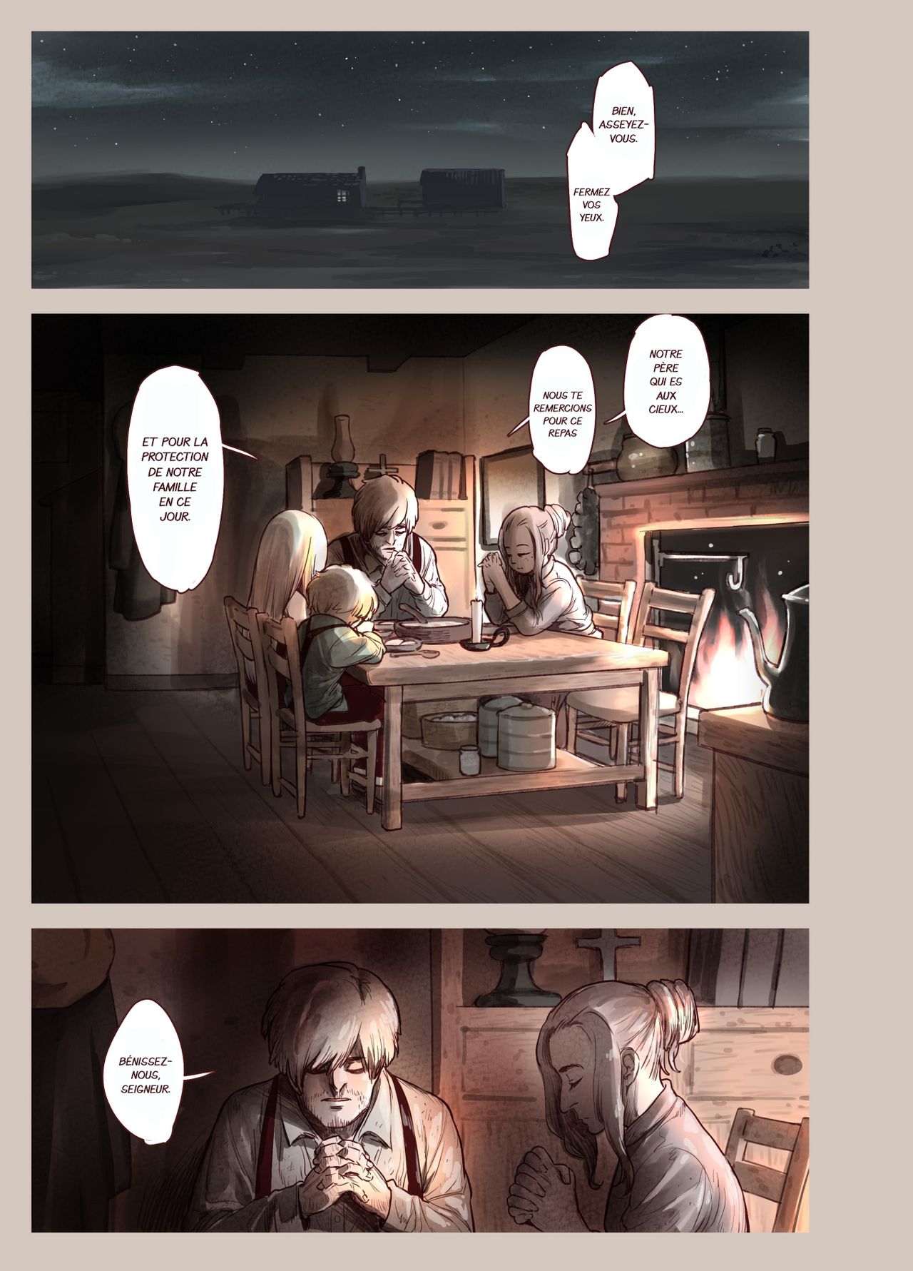 Tsumi to Mitsu | Péché et Secret page 4 full