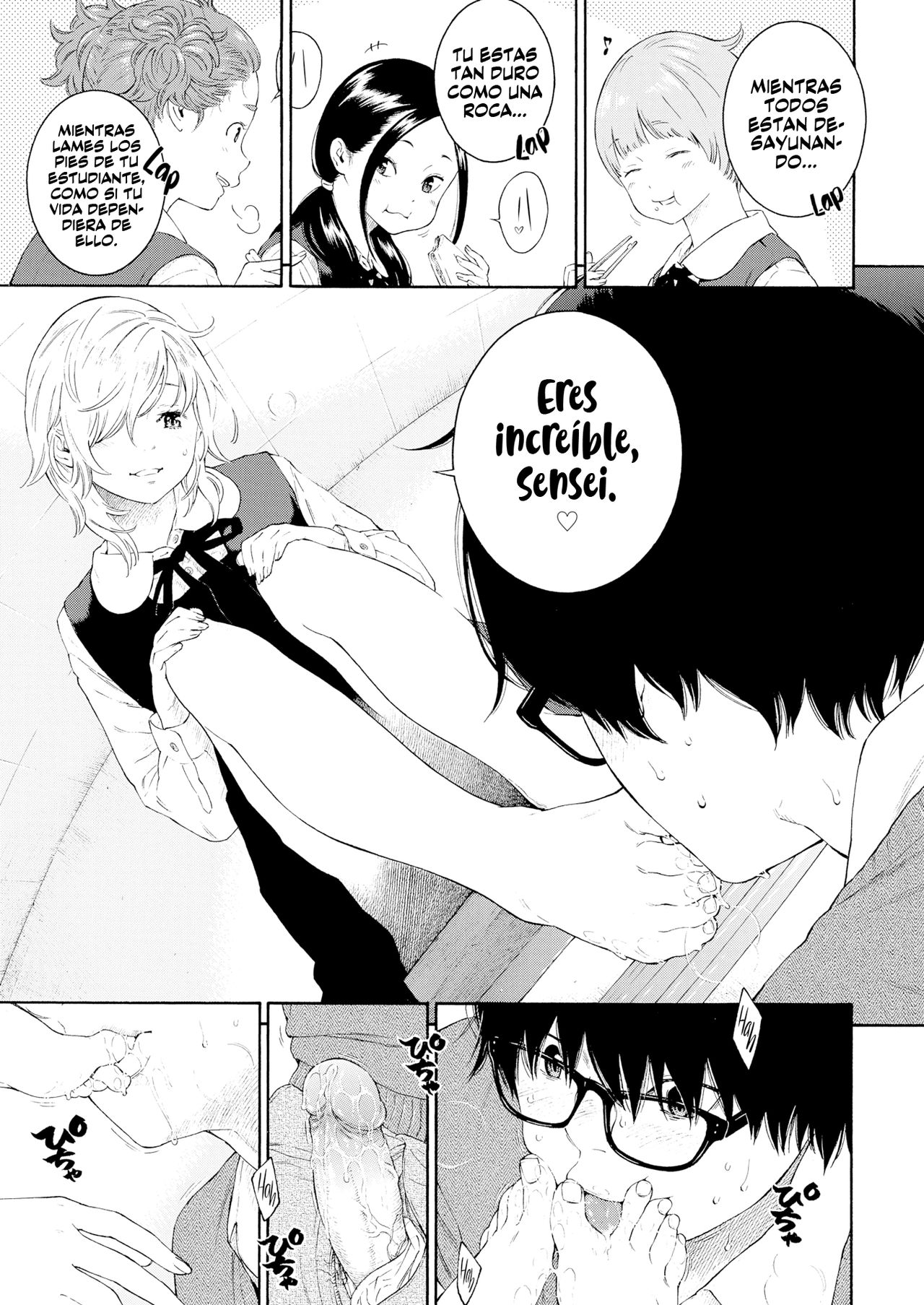 Signo de desigualdad page 9 full