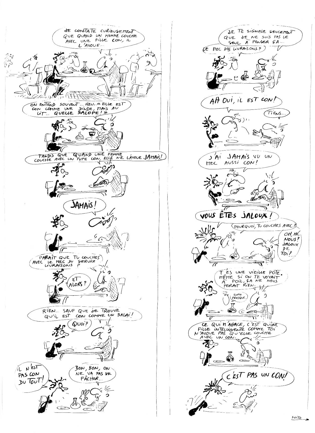 A bas tout page 6 full