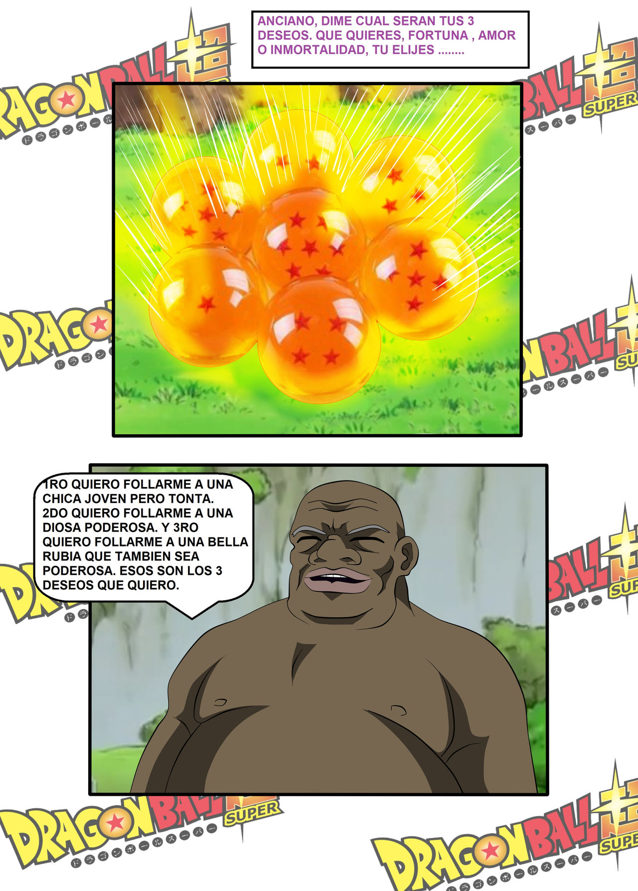 El viaje de Negron page 5 full