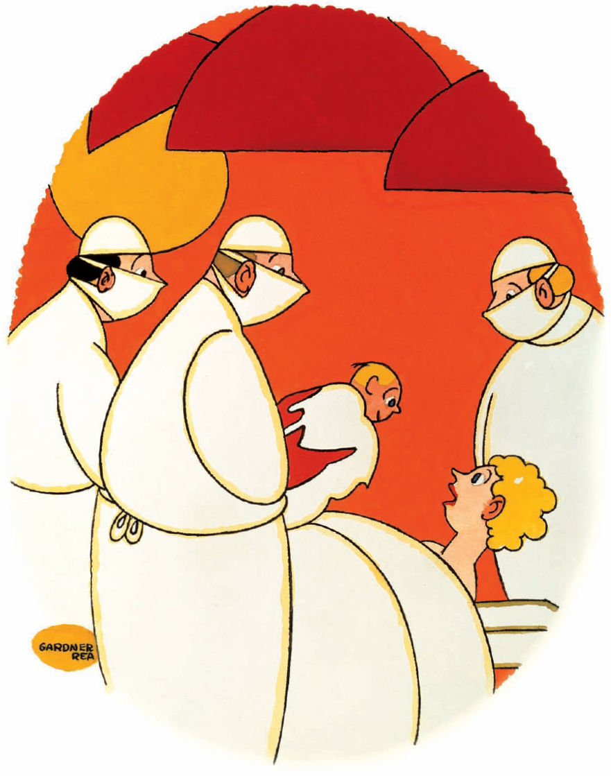 Playboy 50 Years The Cartoons page 8 full
