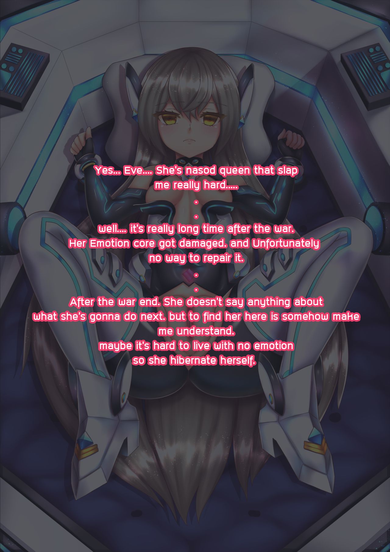 Nasod Become Human page 3 full