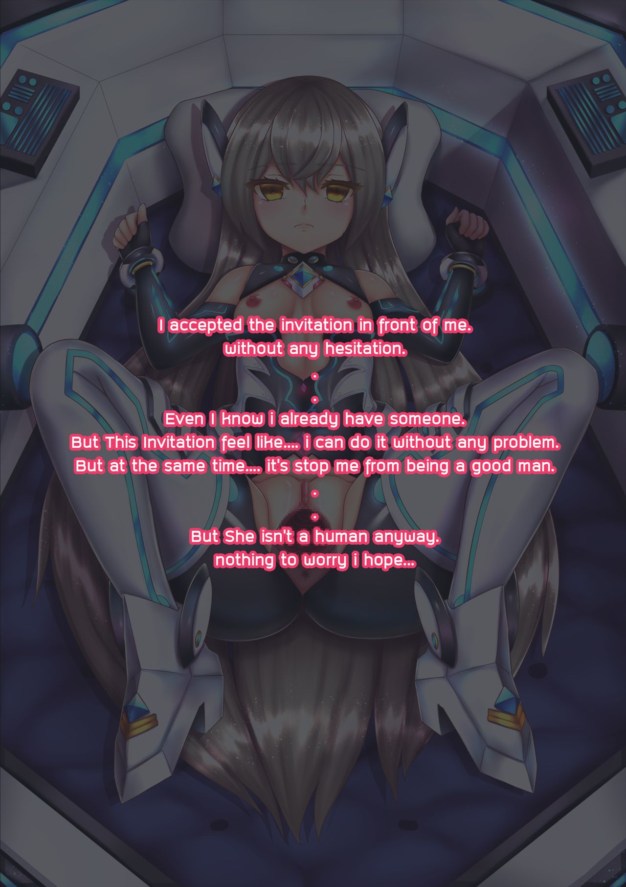 Nasod Become Human page 8 full