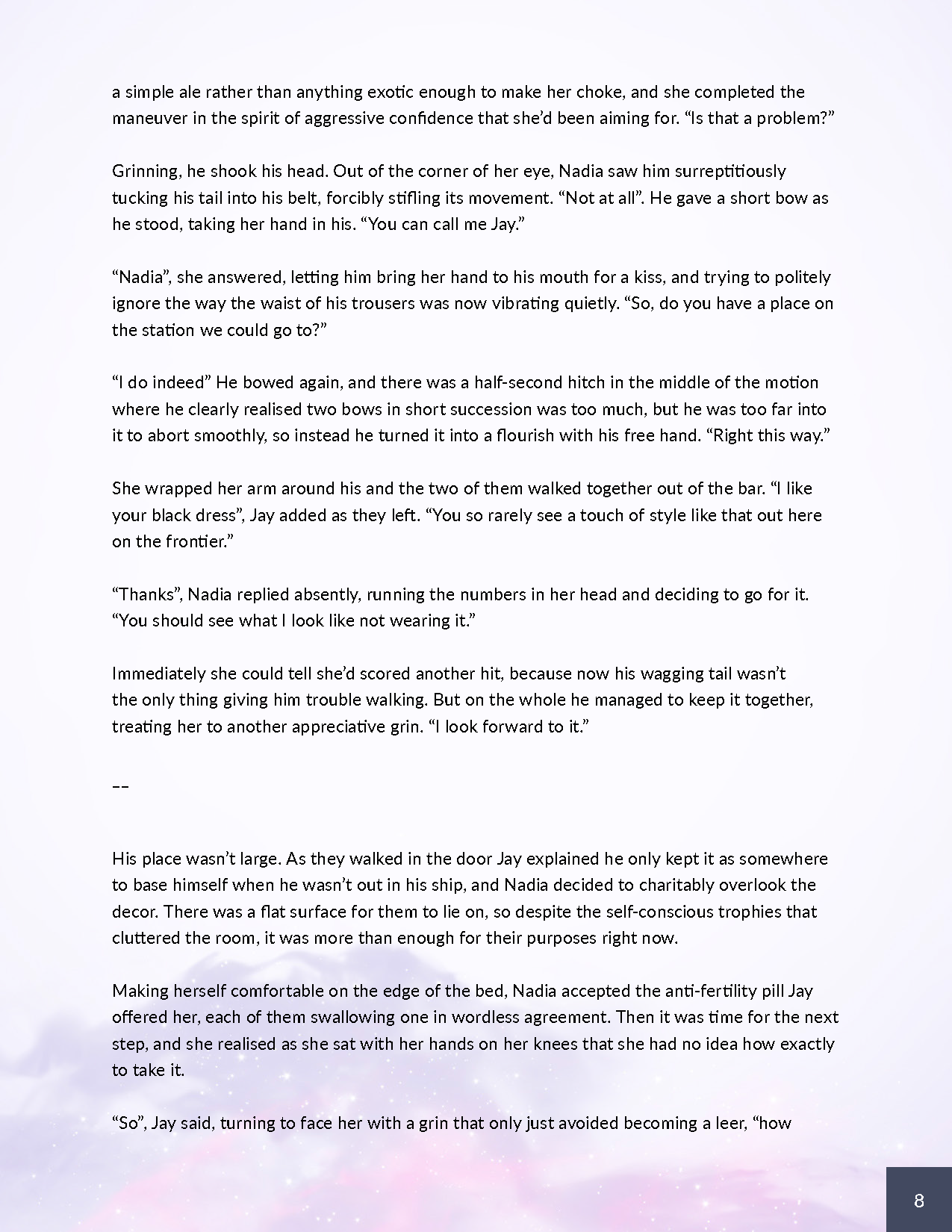 Celestial Bodies page 8 full