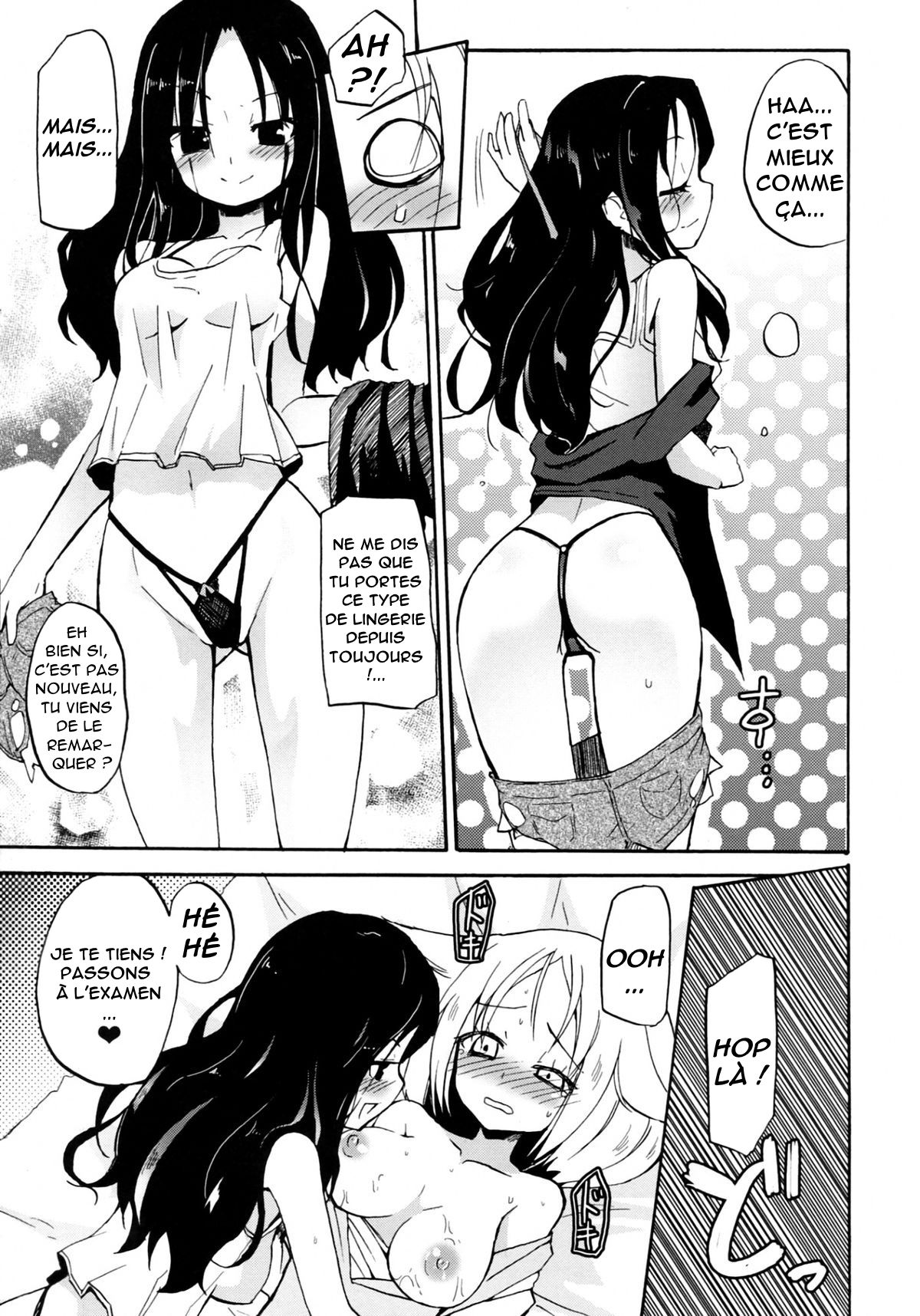 Ora! Milk Dase!! | Ah ! D'où sort ce lait ?! page 8 full