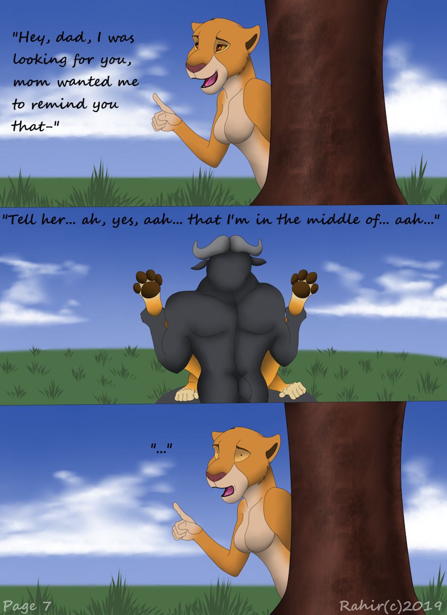 Simba Gets Screwed page 7 full