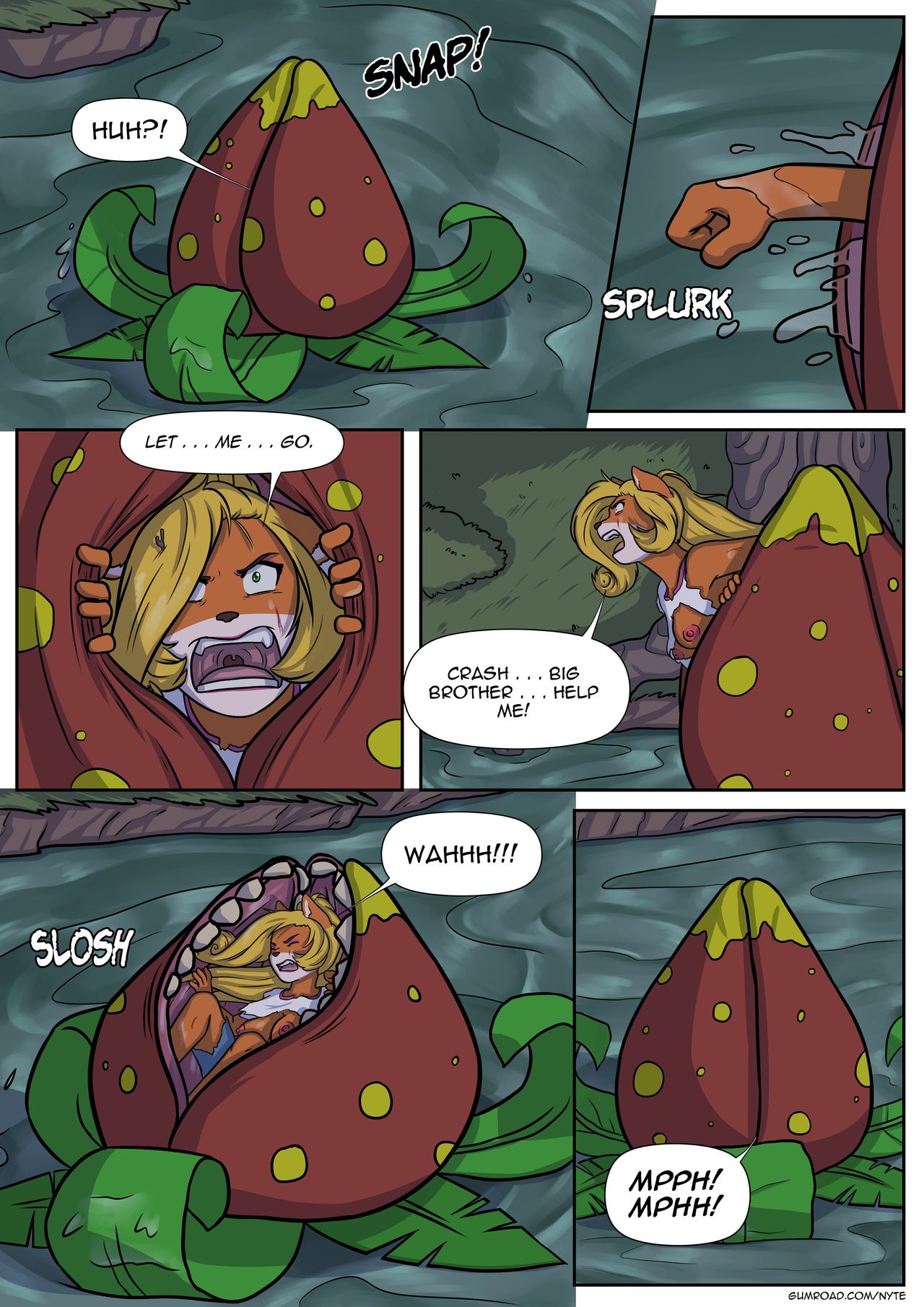 Coco's Last Step page 4 full