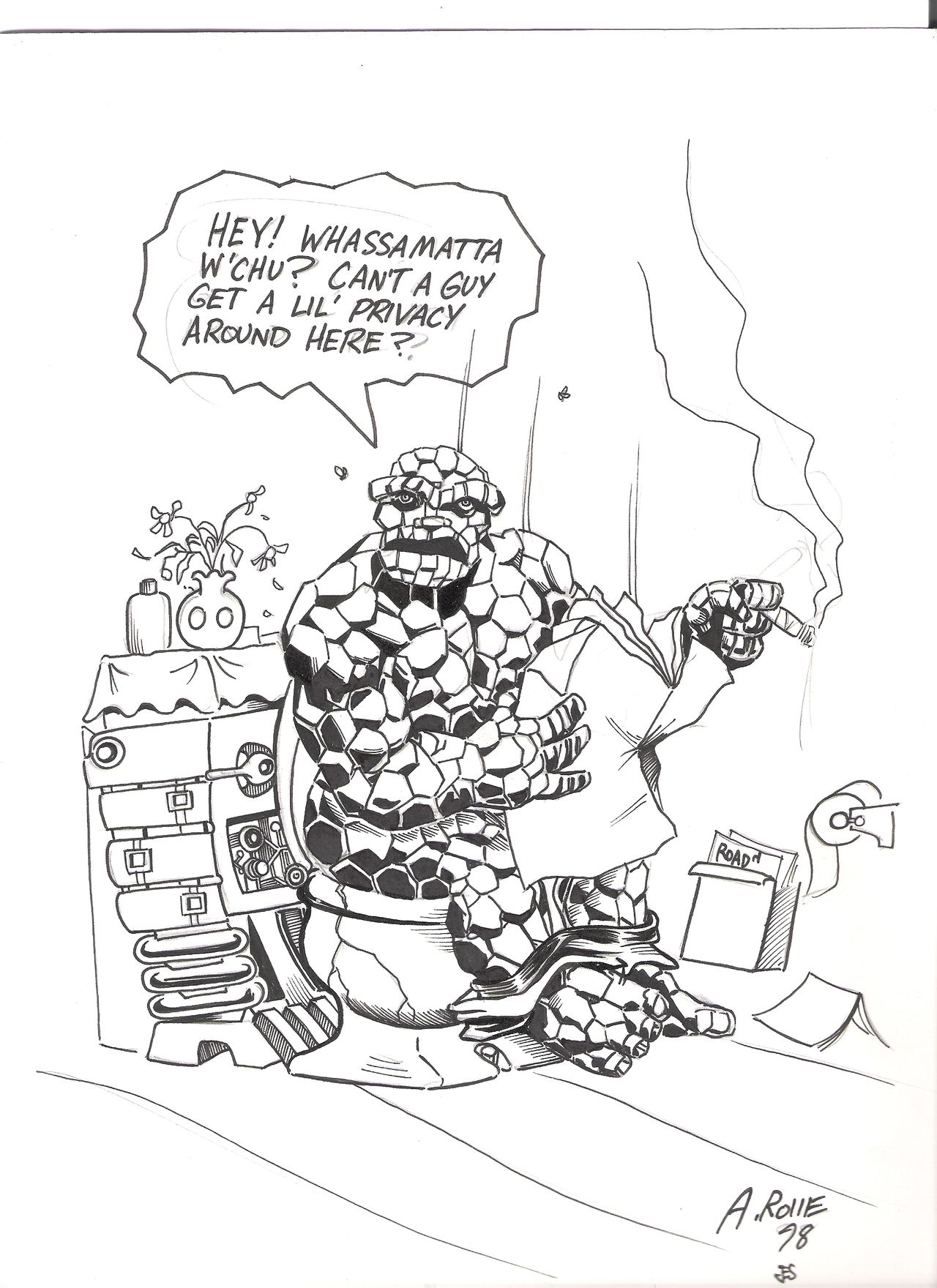 Artist - dalek-hal page 3 full