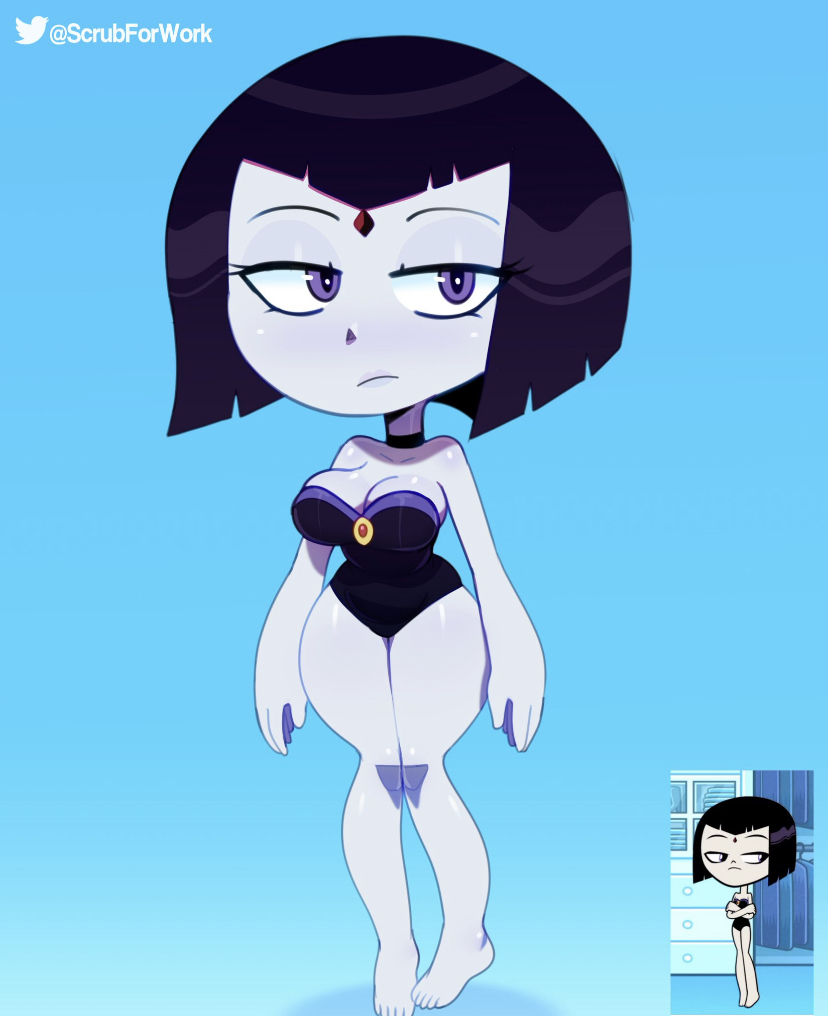 Teen Titans Go! page 3 full
