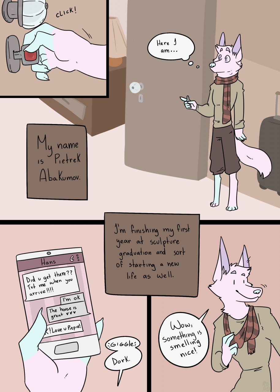Dirty Dishes page 2 full
