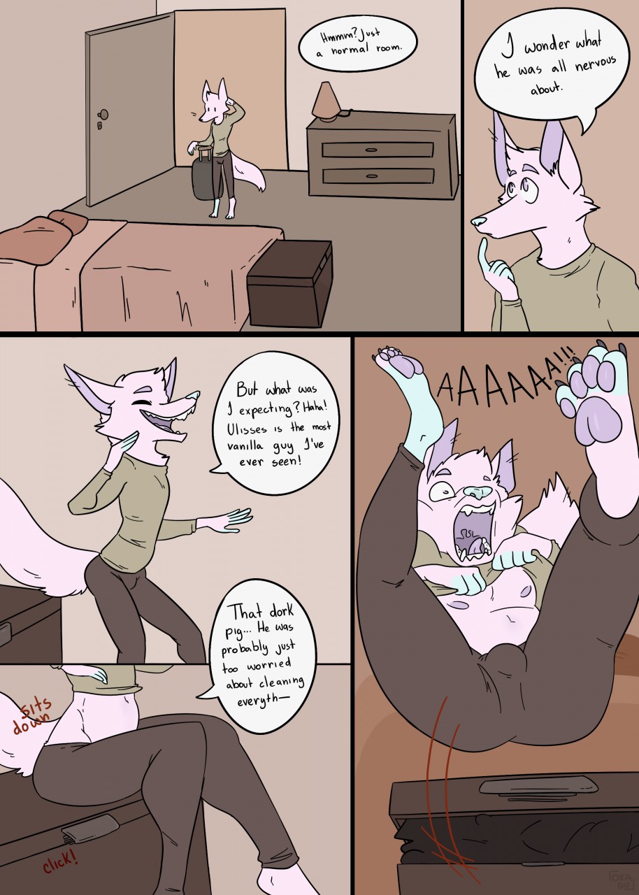 Dirty Dishes page 5 full