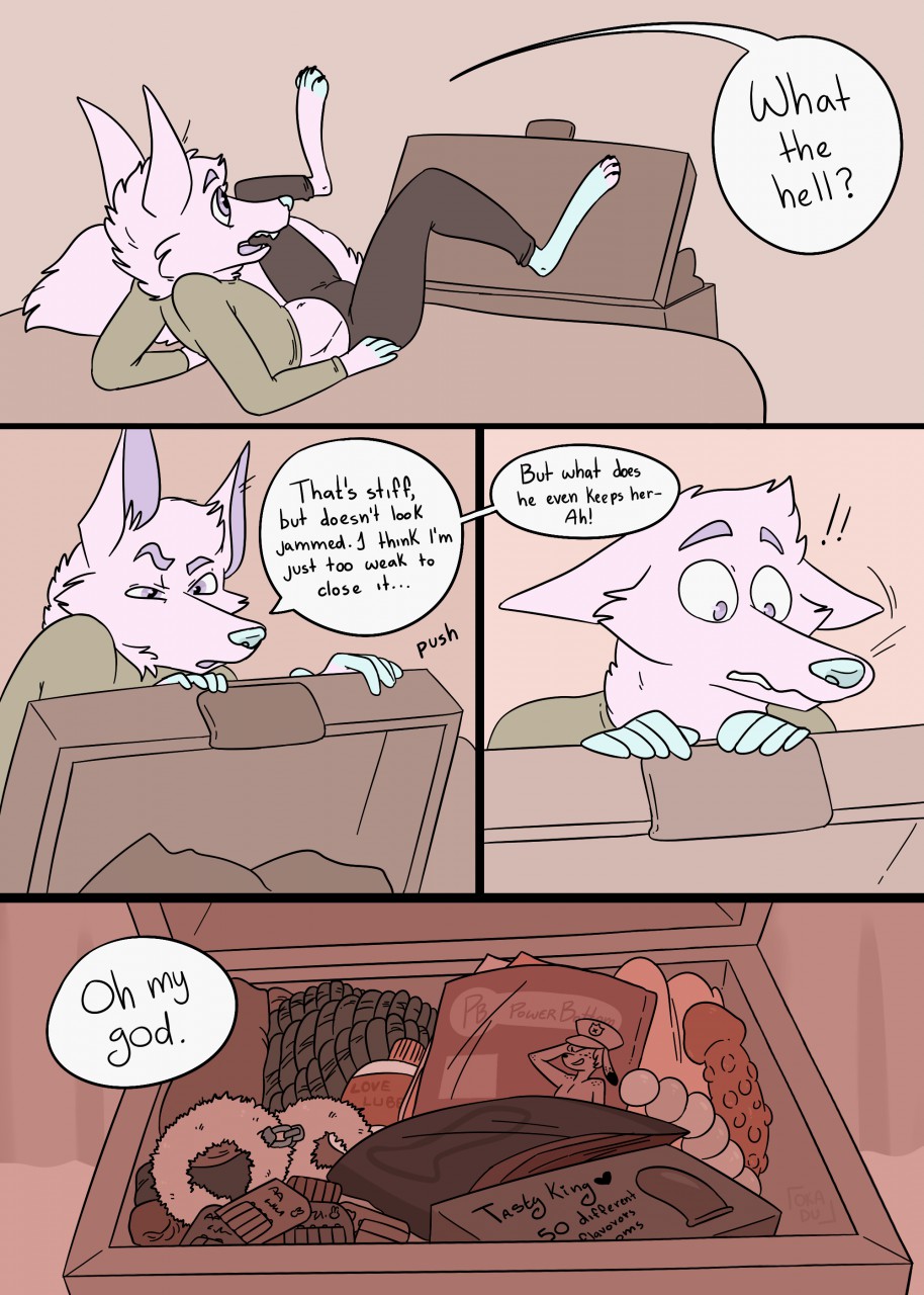 Dirty Dishes page 6 full