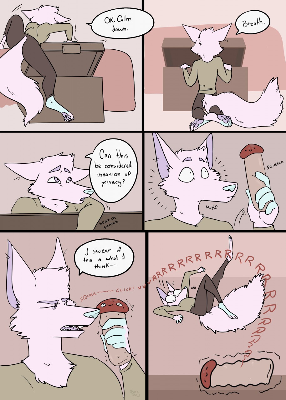 Dirty Dishes page 7 full