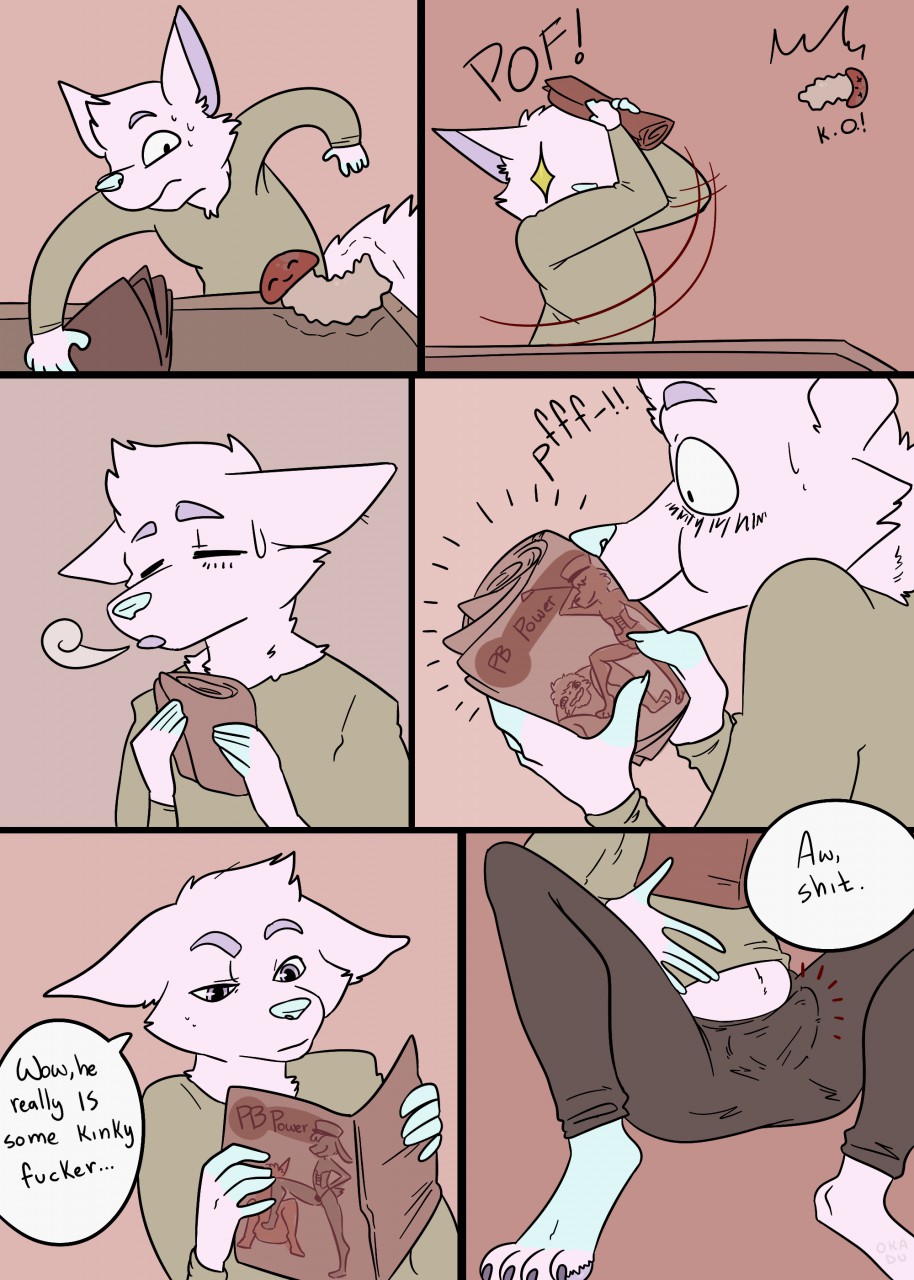 Dirty Dishes page 8 full