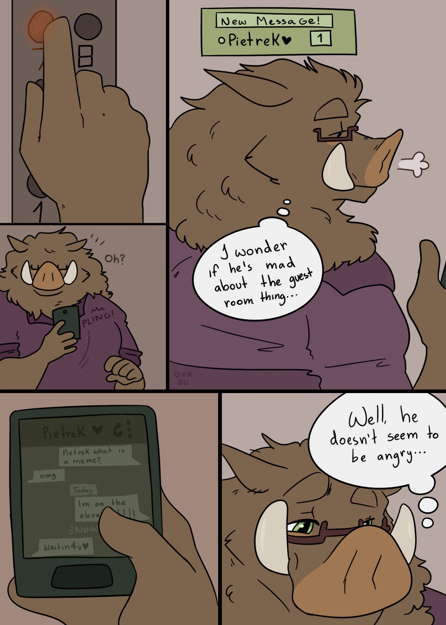 Dirty Dishes page 9 full