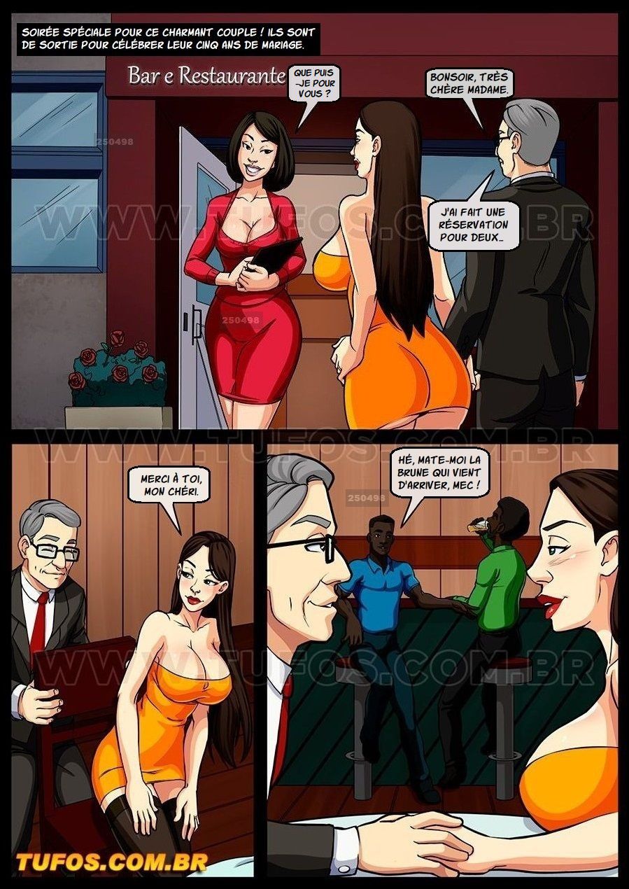 Negroludos 2 - Anniversaire de Mariage page 2 full