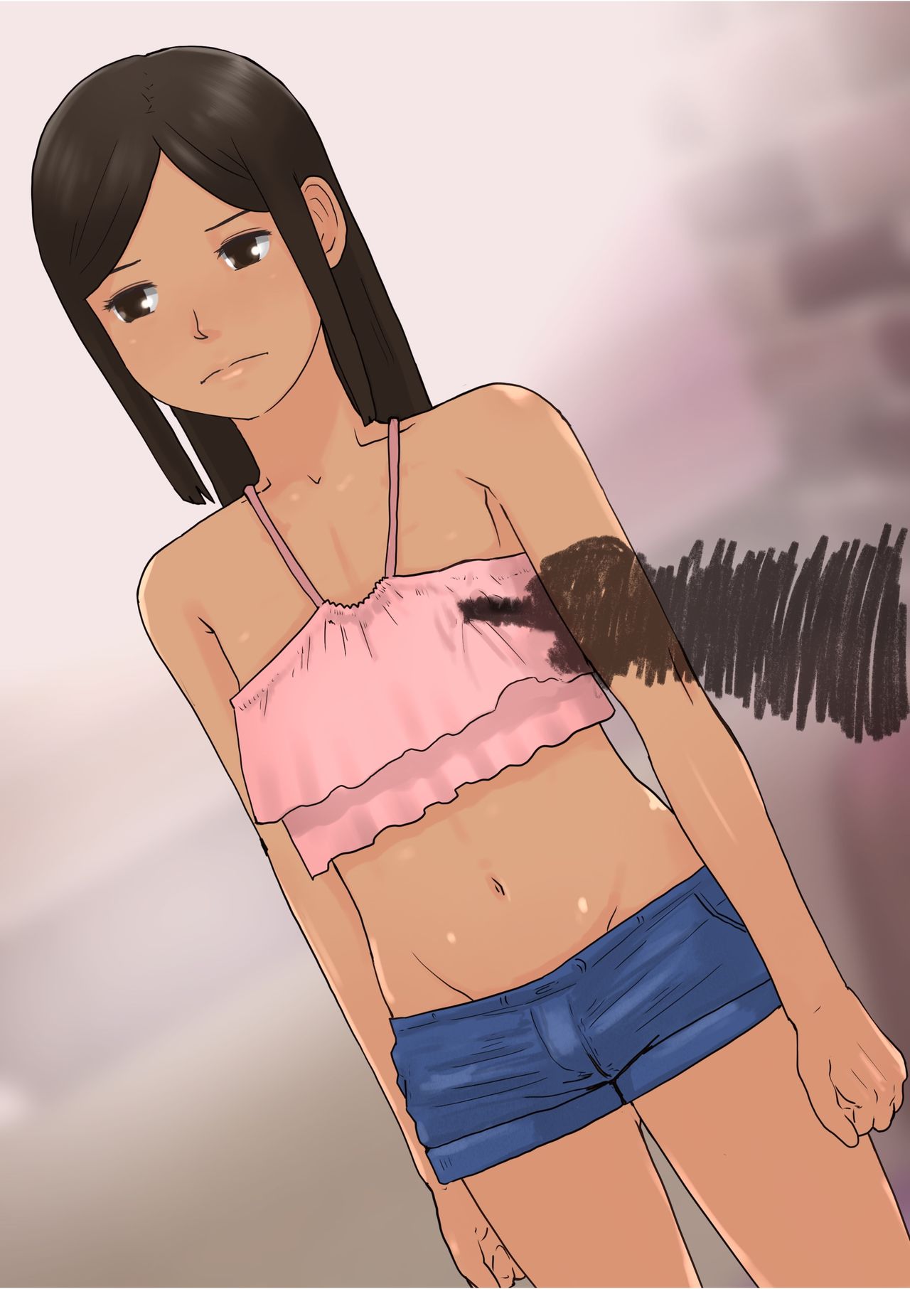 Doko made Ikeru ka na page 3 full