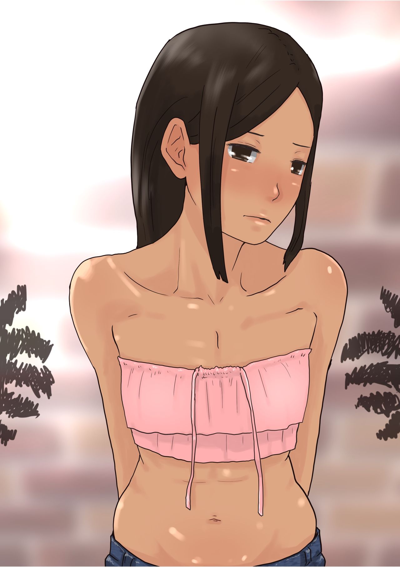 Doko made Ikeru ka na page 8 full