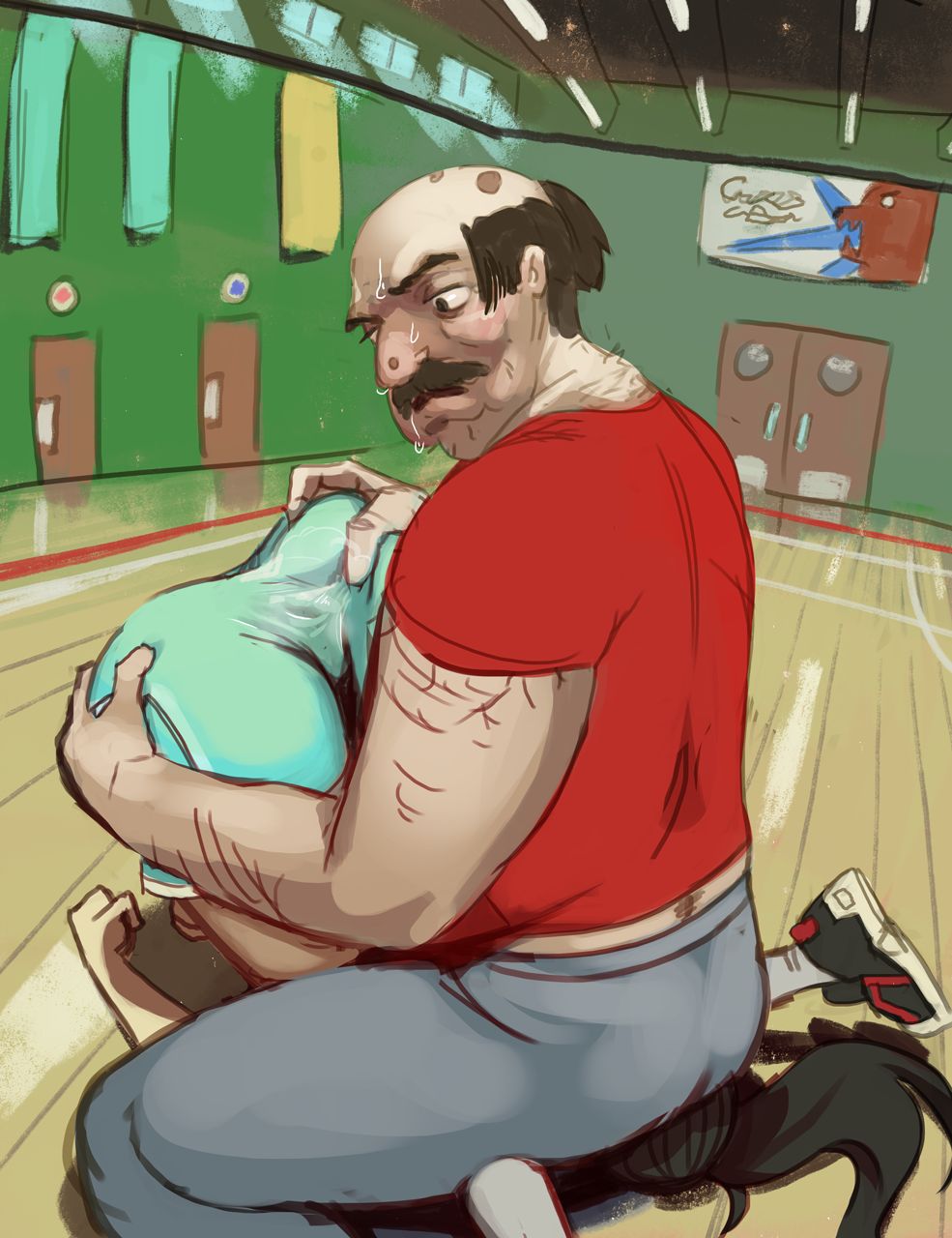 Shijima writes Home page 9 full