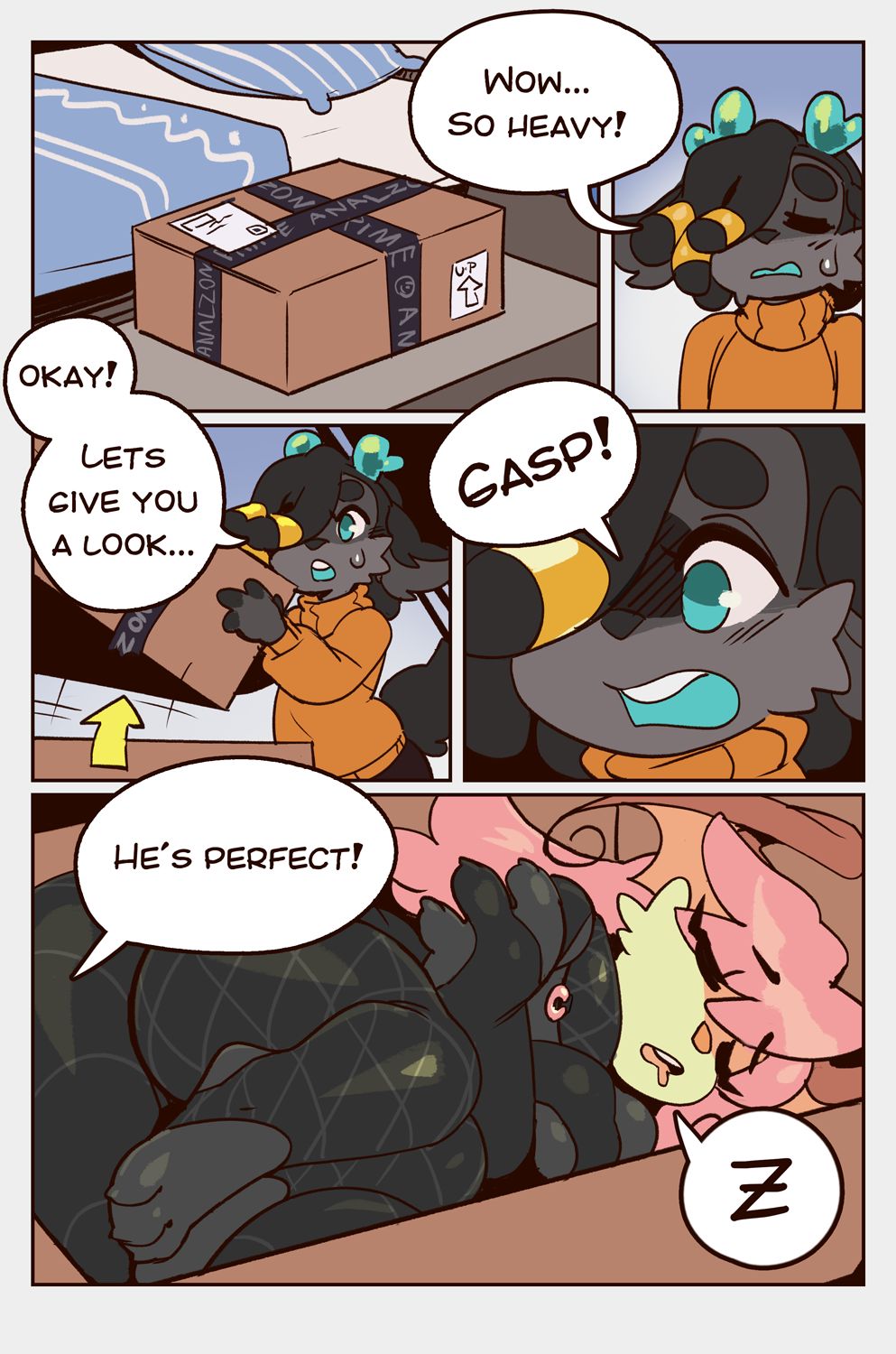 Back Door Delivery page 2 full