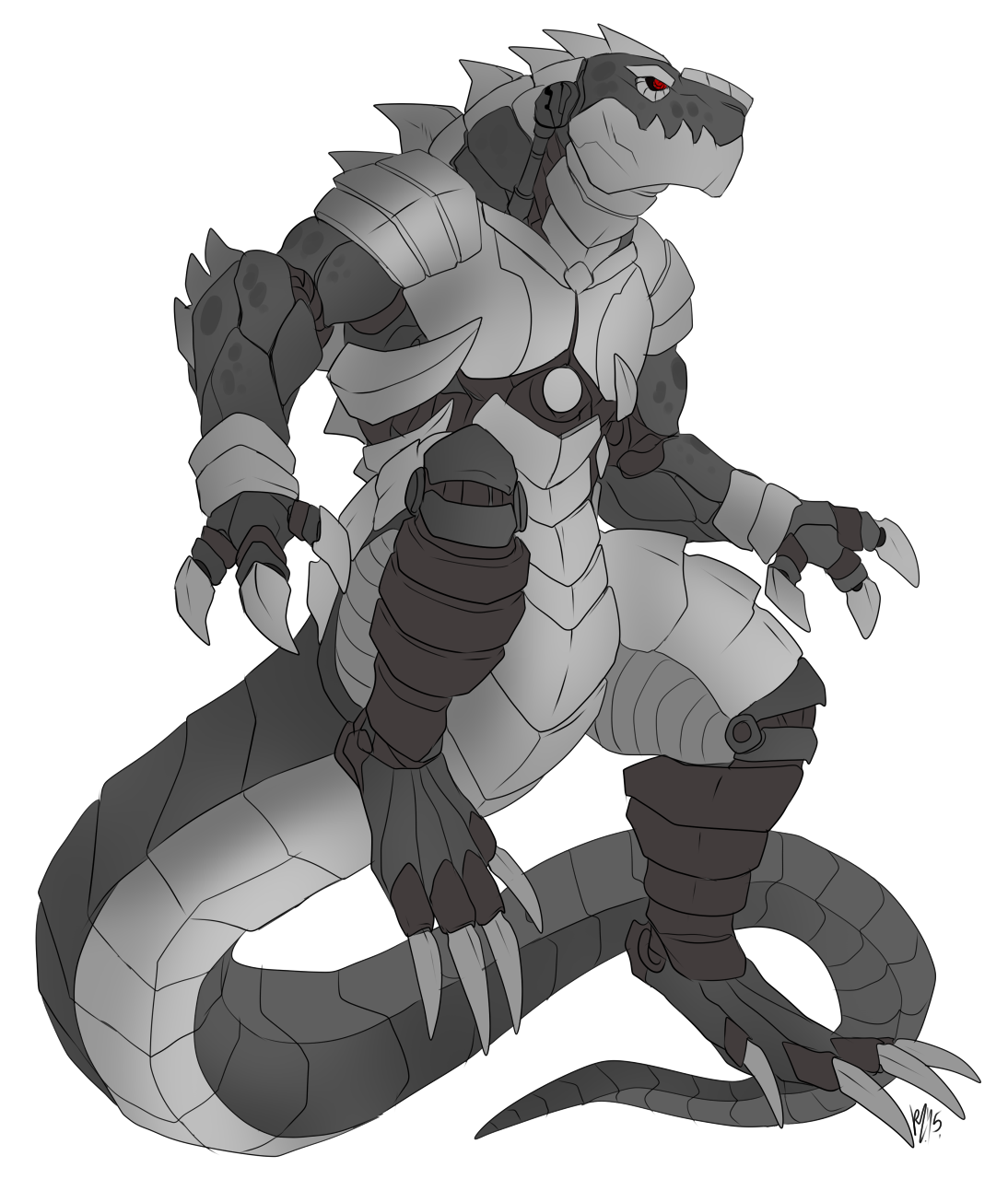 Male Furry Super Heroes/Villains page 8 full