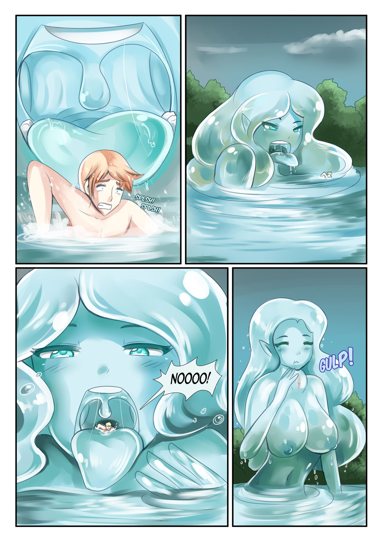 lake Medina page 1 full