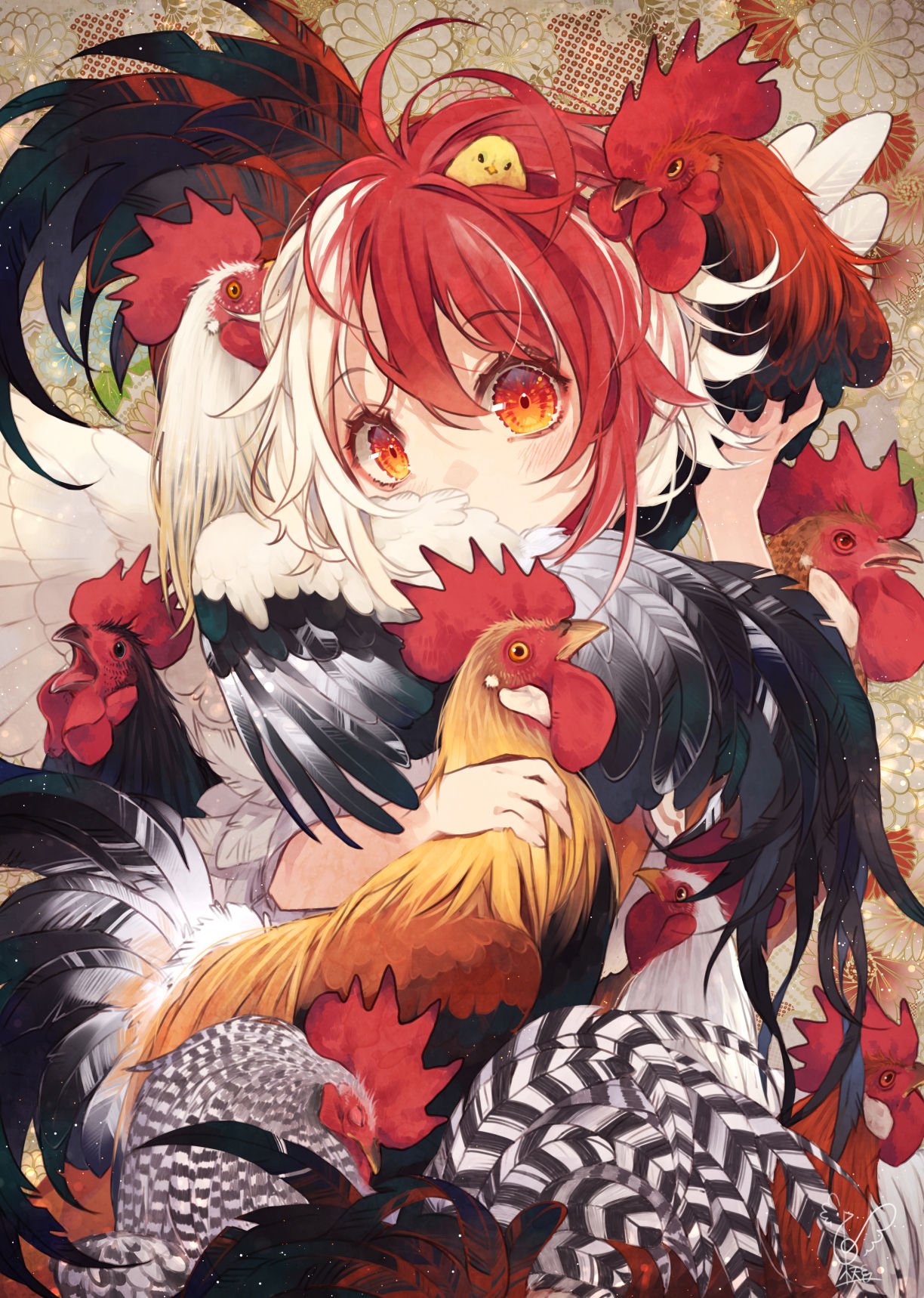 東天紅 page 1 full