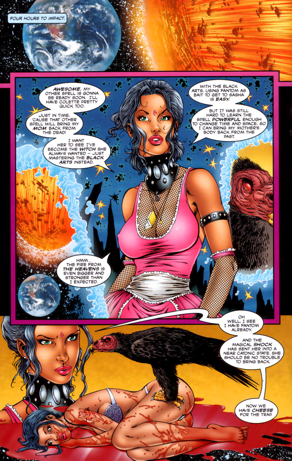 Coven - Dark Sister0.5 page 6 full