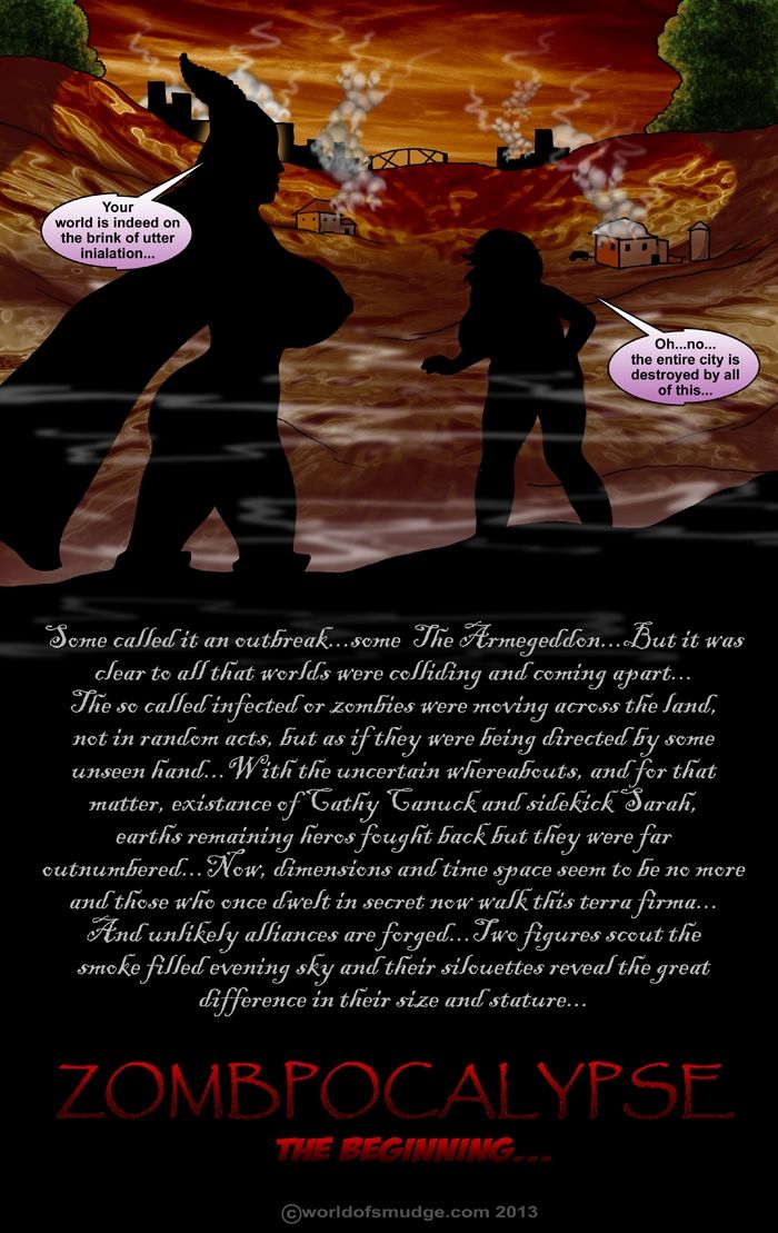 Zombpocalypse page 1 full