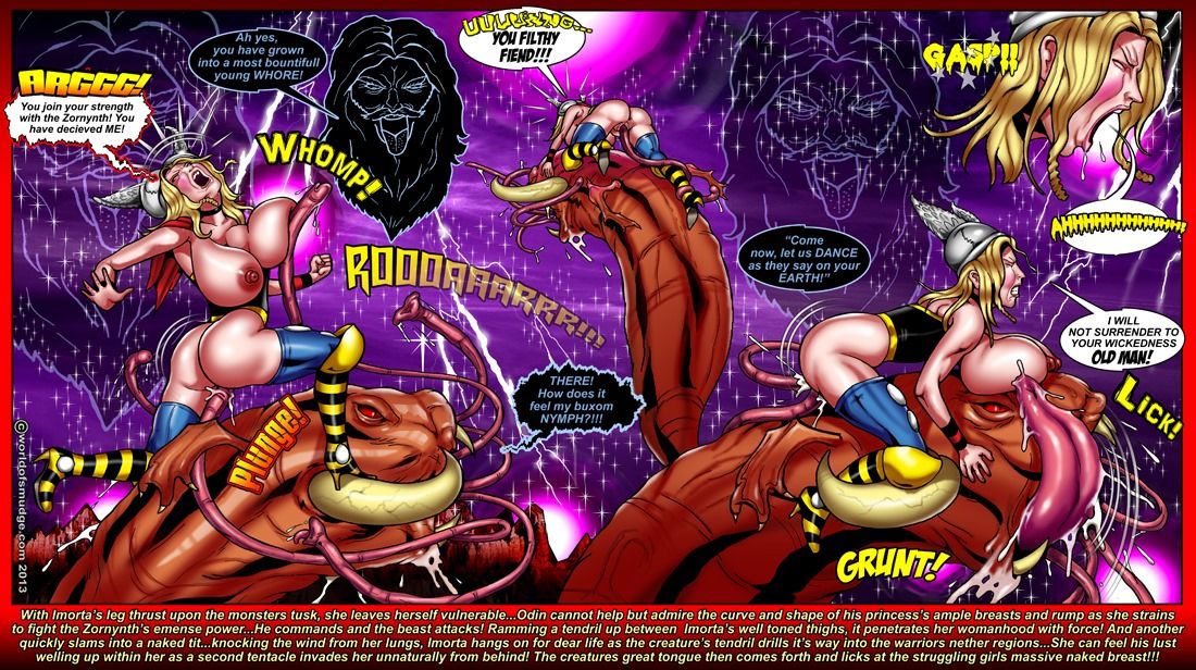 Zombpocalypse page 7 full