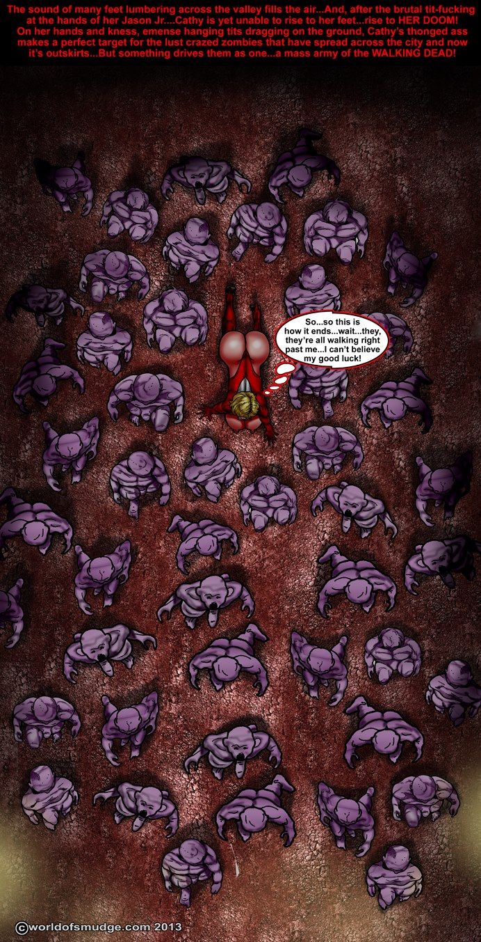 Zombpocalypse page 9 full