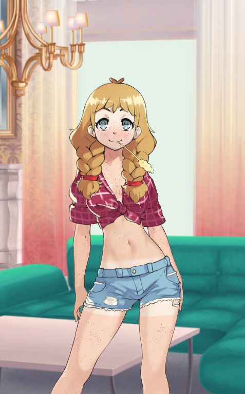Daisy Pocket Waifu page 1 full