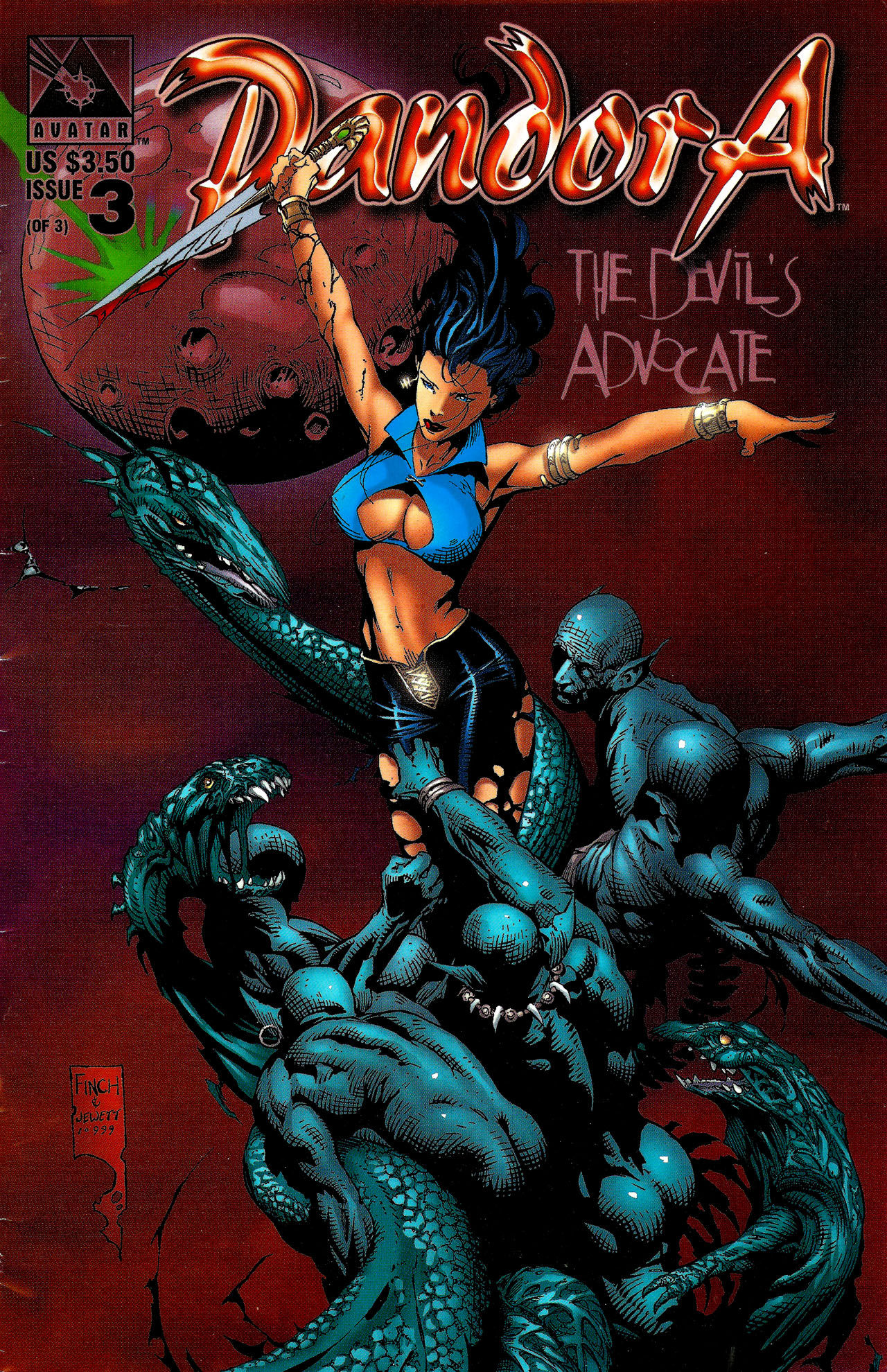 Pandora - Devil's Advocate 03 page 1 full
