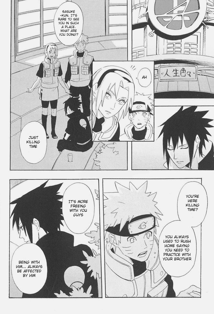 Hiru No Sen, Asa No Sen, Yoru No Sen page 10 full