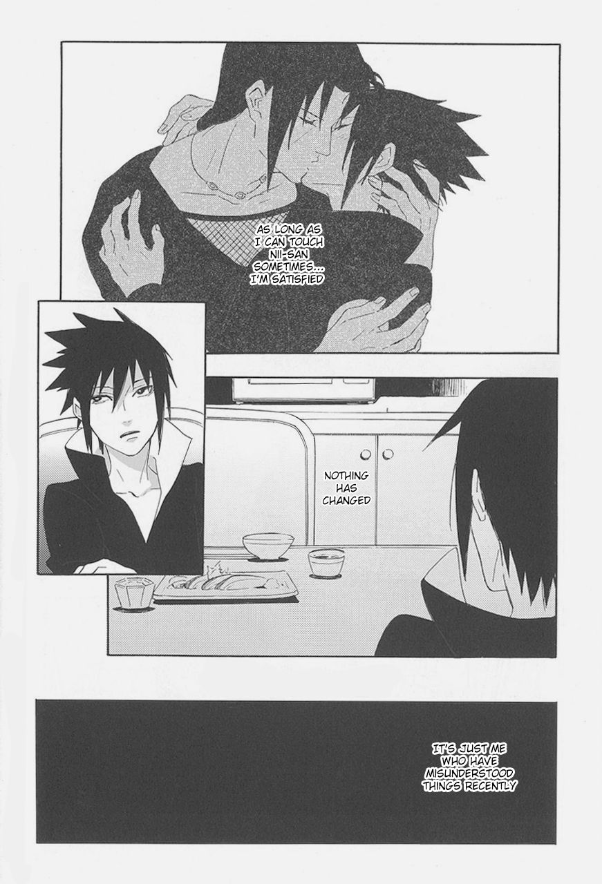 Hiru No Sen, Asa No Sen, Yoru No Sen page 6 full