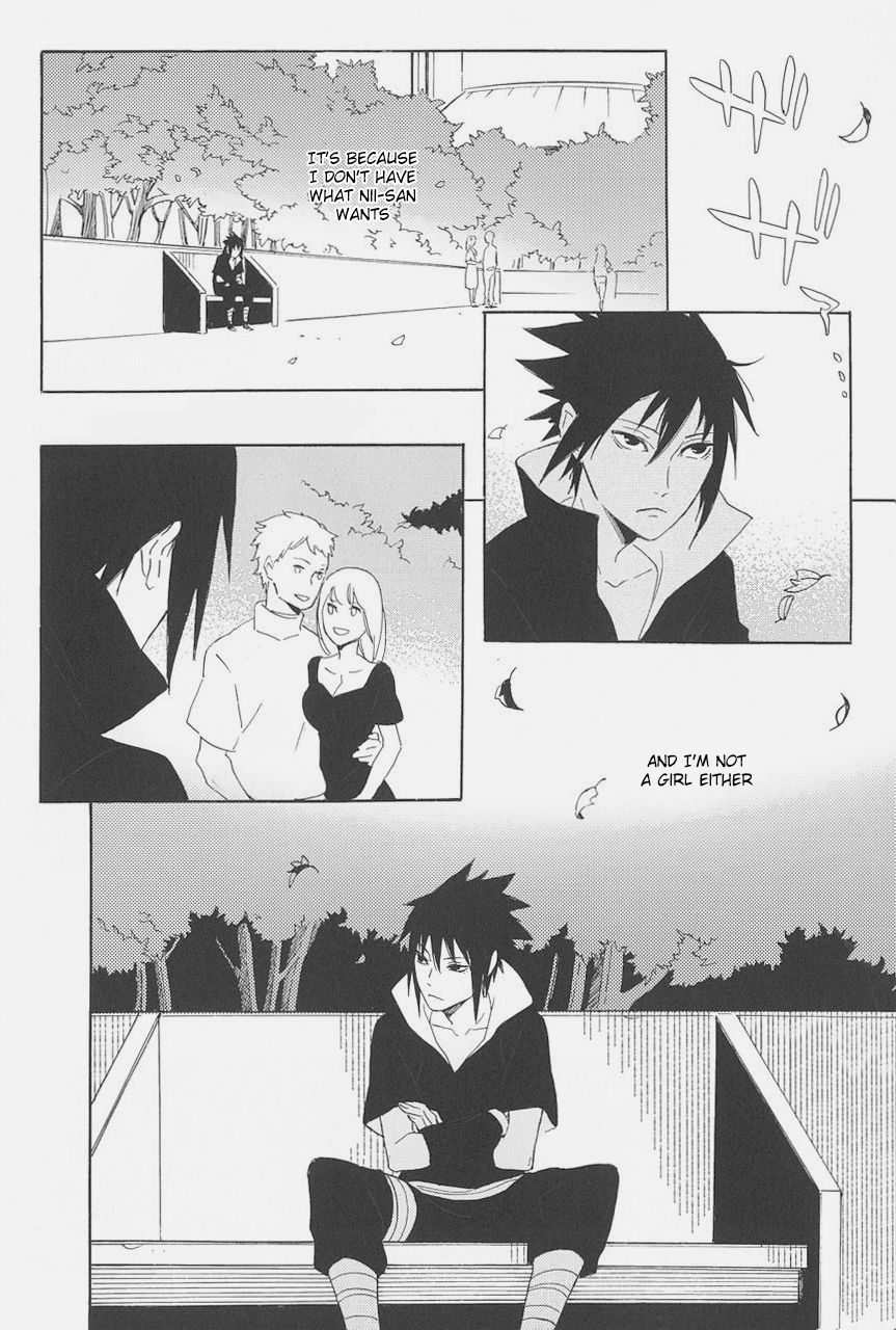 Hiru No Sen, Asa No Sen, Yoru No Sen page 8 full