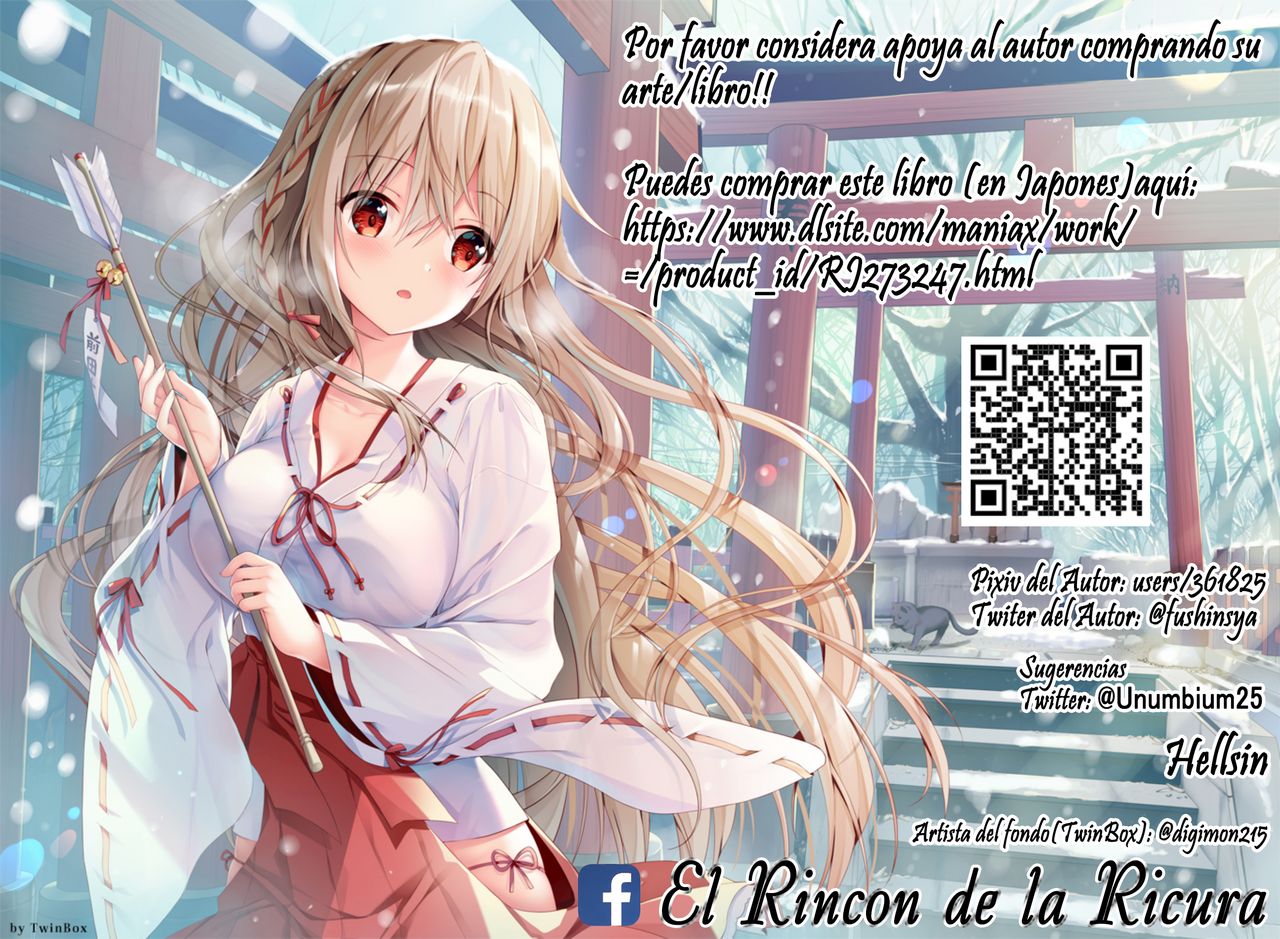Ushiwakamaru Alter to Saimin de Sukihoudai | Haciendo Lo Que Quiero Con Una Ushiwakamaru Alter Hipnotizada page 2 full