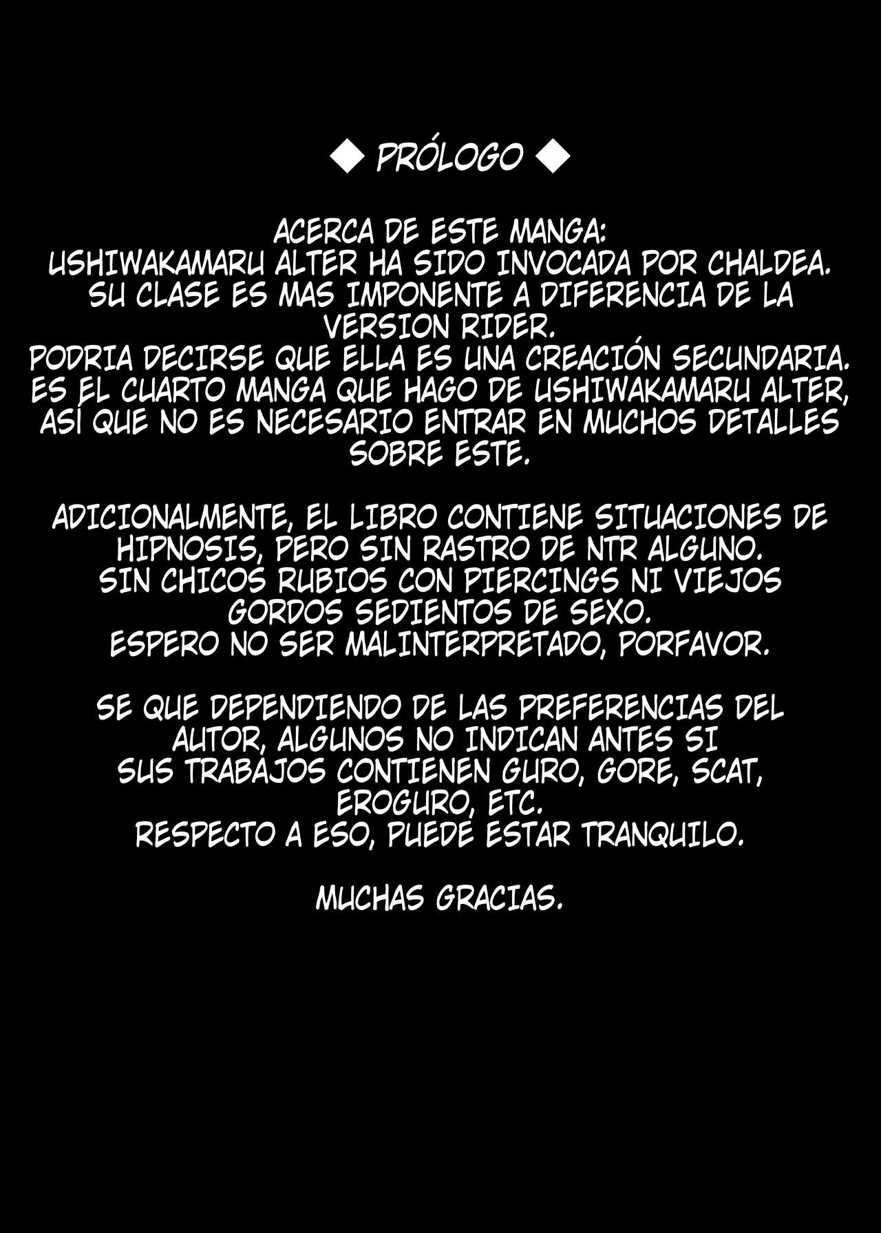 Ushiwakamaru Alter to Saimin de Sukihoudai | Haciendo Lo Que Quiero Con Una Ushiwakamaru Alter Hipnotizada page 5 full