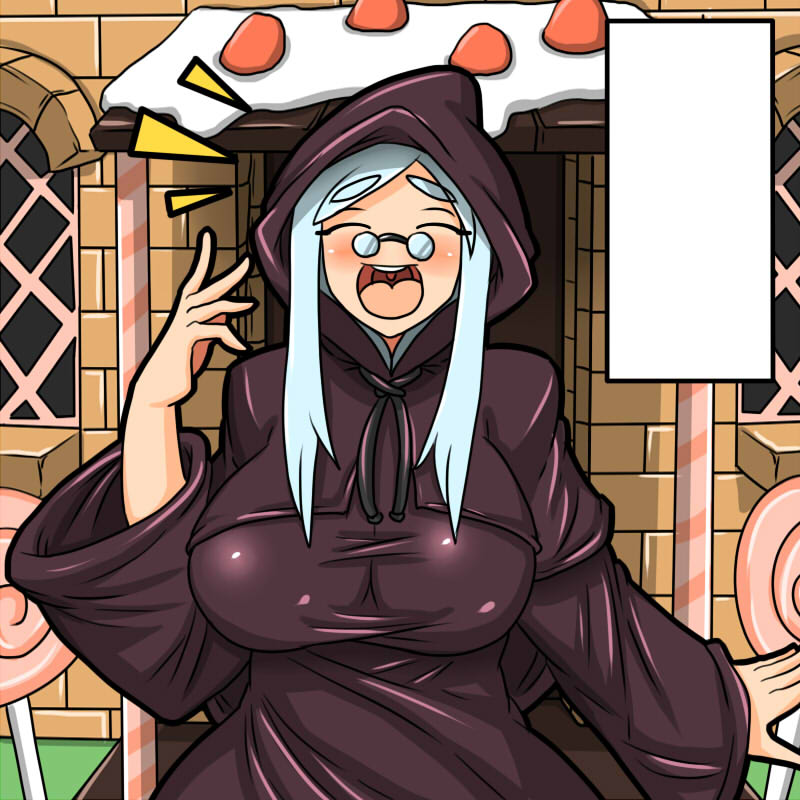 Hansel and Gretel page 10 full